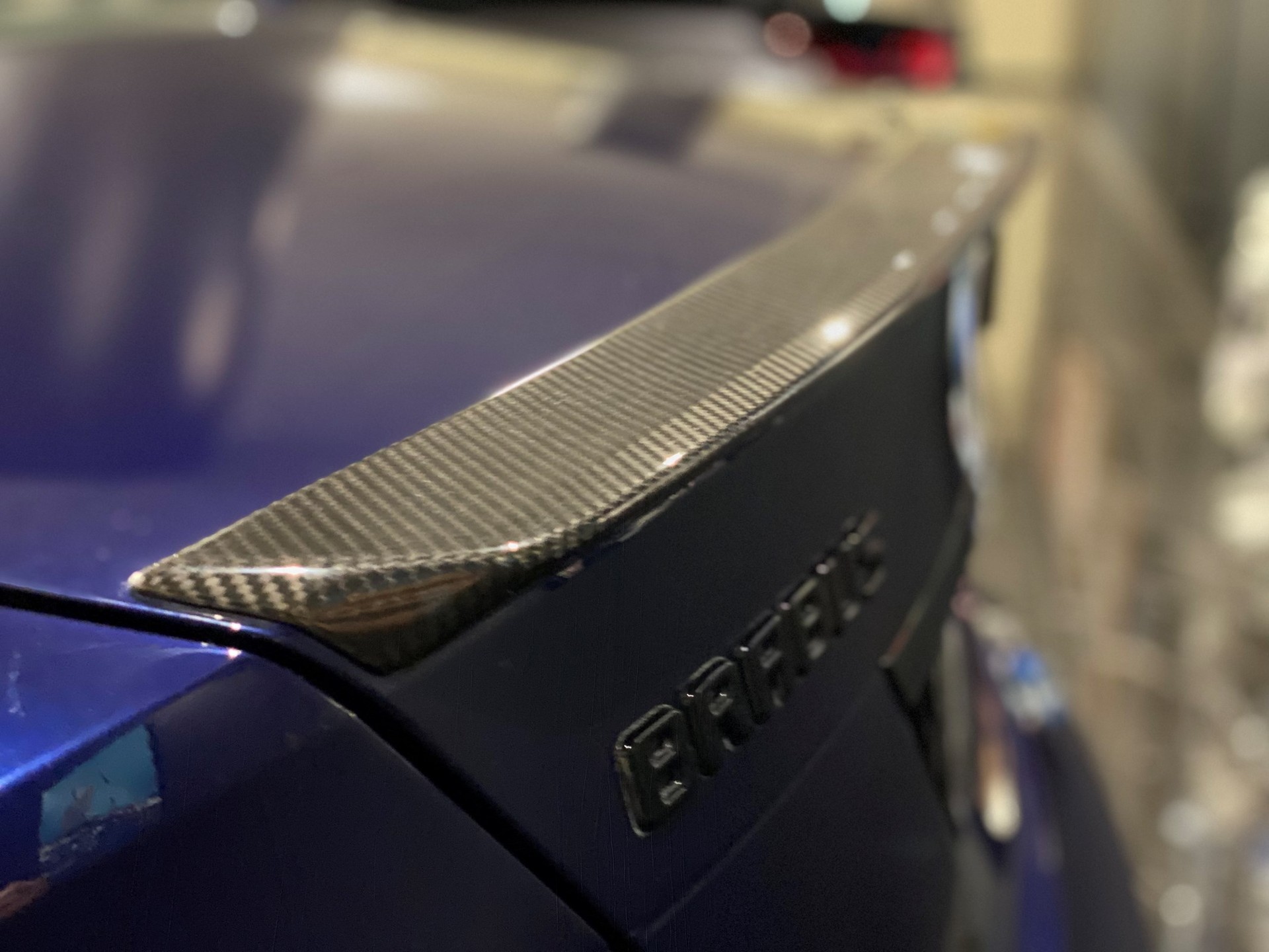 MERCEDES-BENZ C63 B63 Brabus Speedshift MCT-image-11