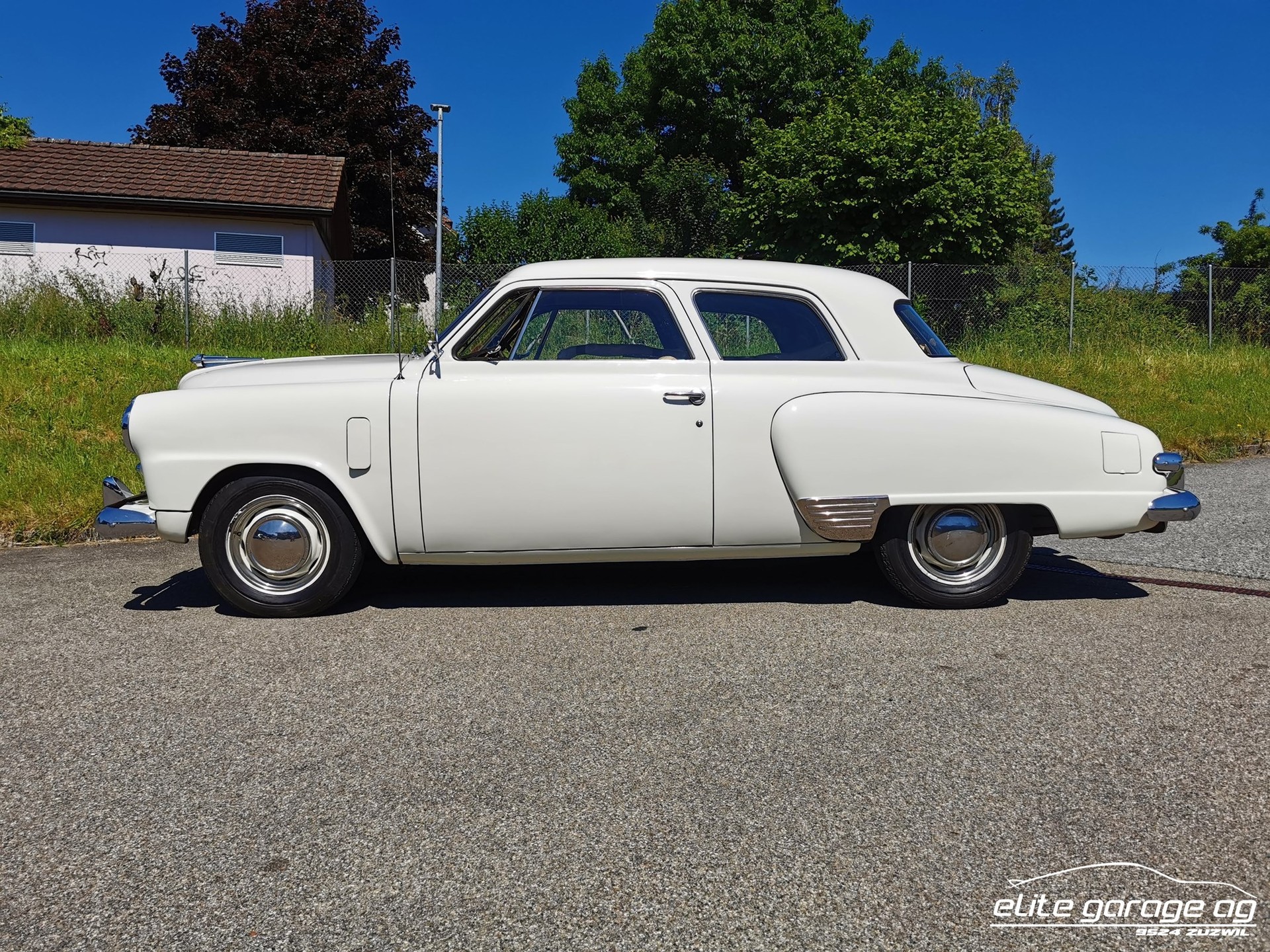 STUDEBAKER Champion-image-4