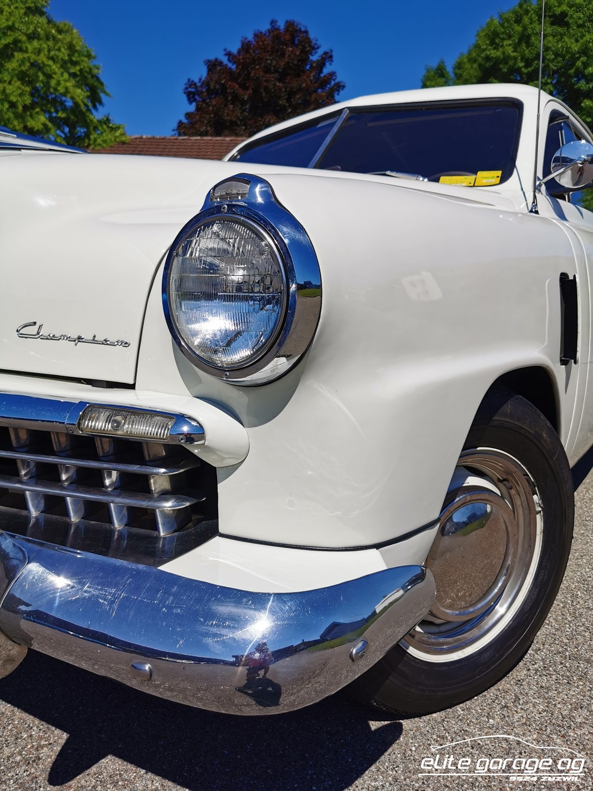 STUDEBAKER Champion-image-0