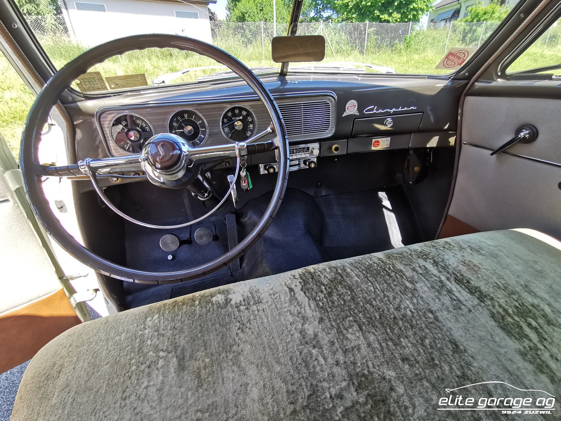 STUDEBAKER Champion-image-12