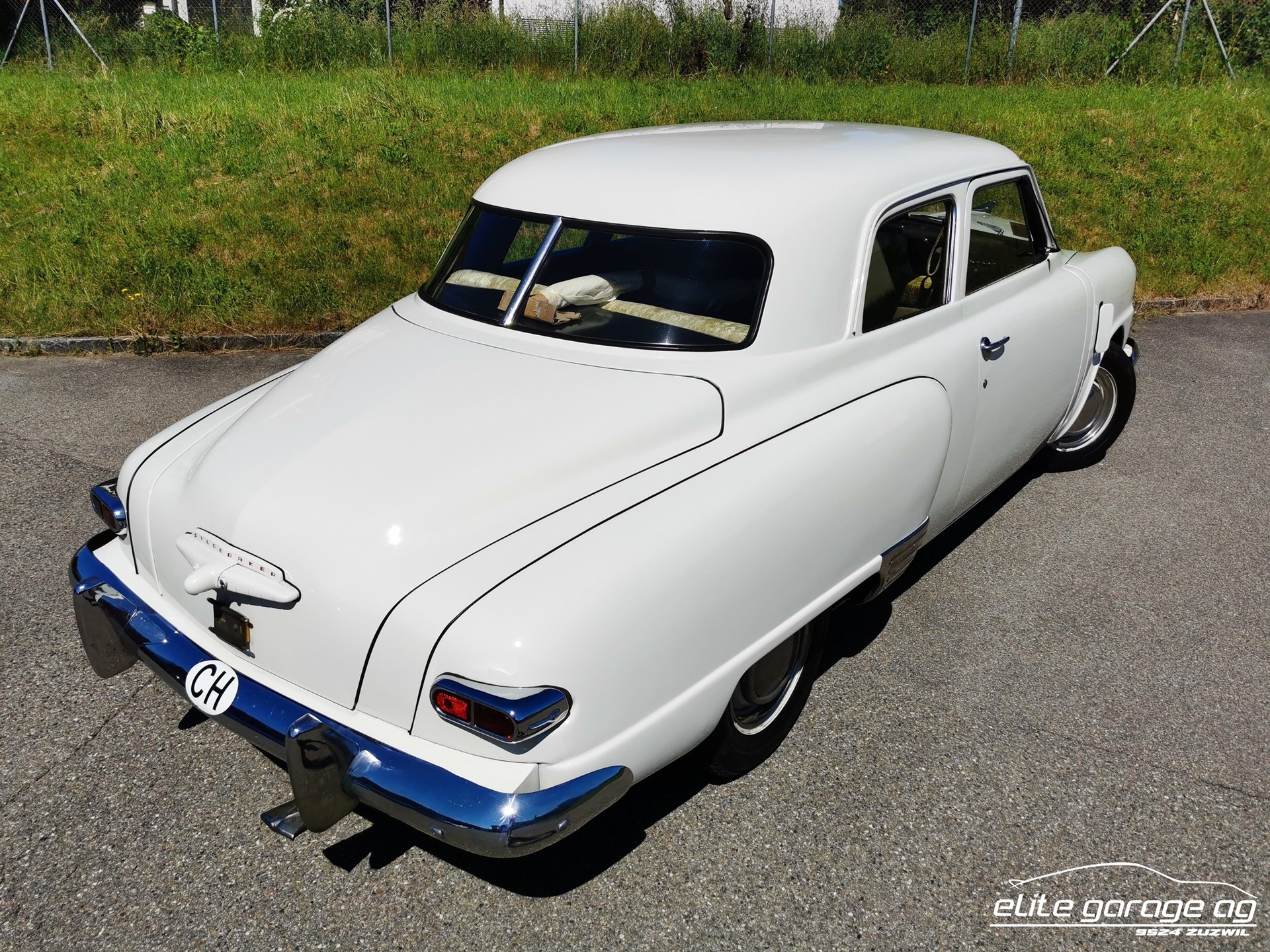 STUDEBAKER Champion-image-5