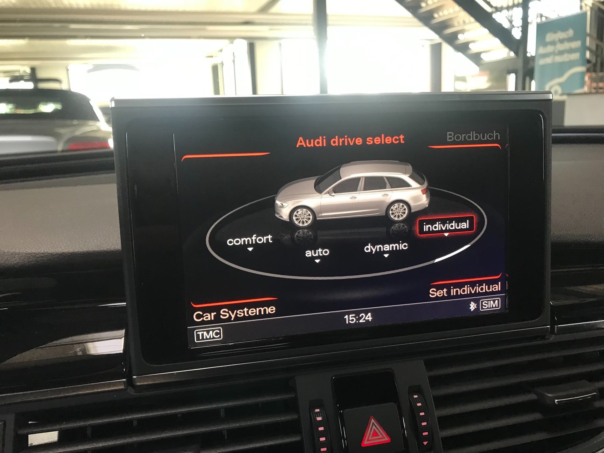 AUDI RS6 Avant 4.0 TFSI V8 quattro Tiptronic-image-15