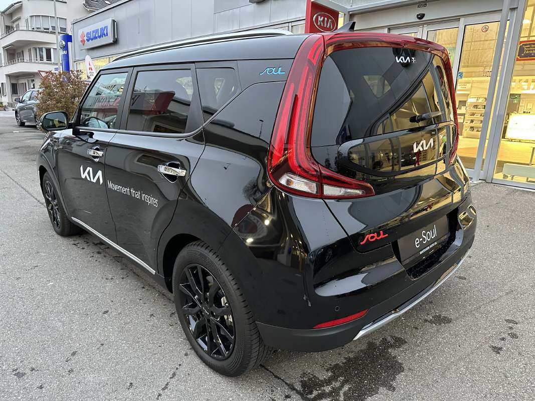 KIA e-Soul Style-image-3