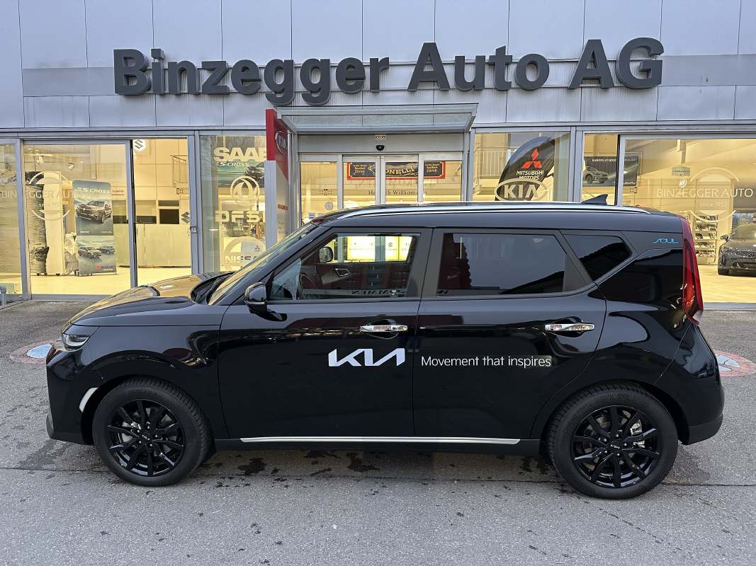 KIA e-Soul Style-image-2