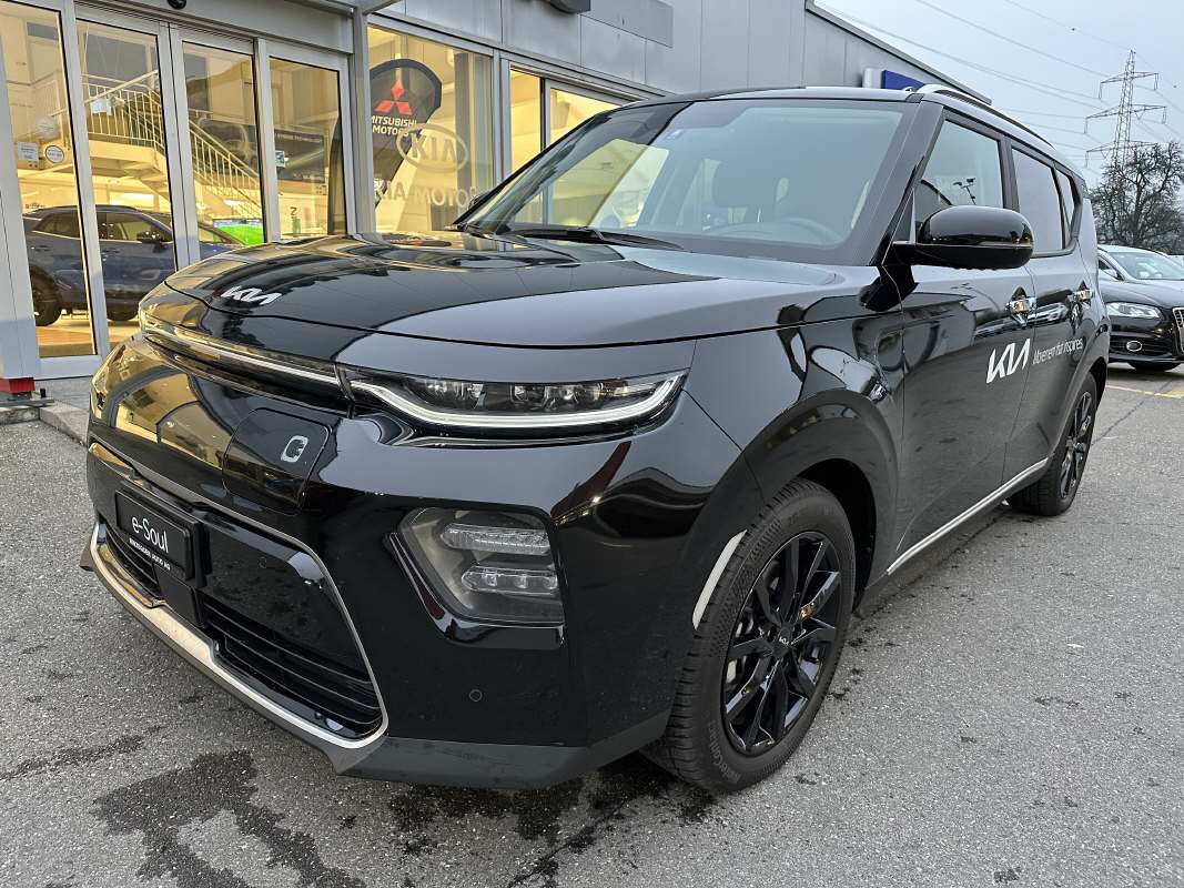 KIA e-Soul Style-image-1