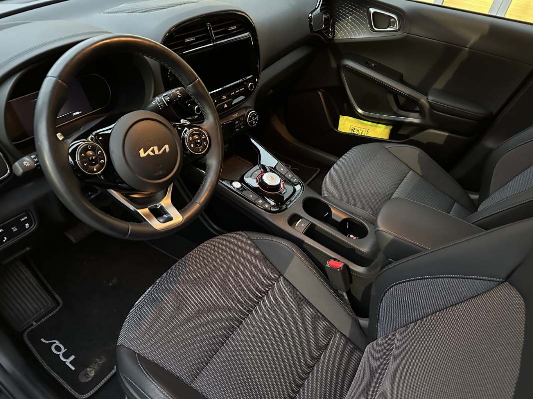 KIA e-Soul Style-image-8