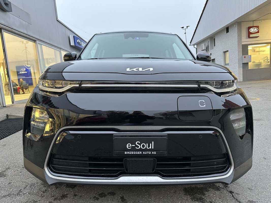 KIA e-Soul Style-image-0