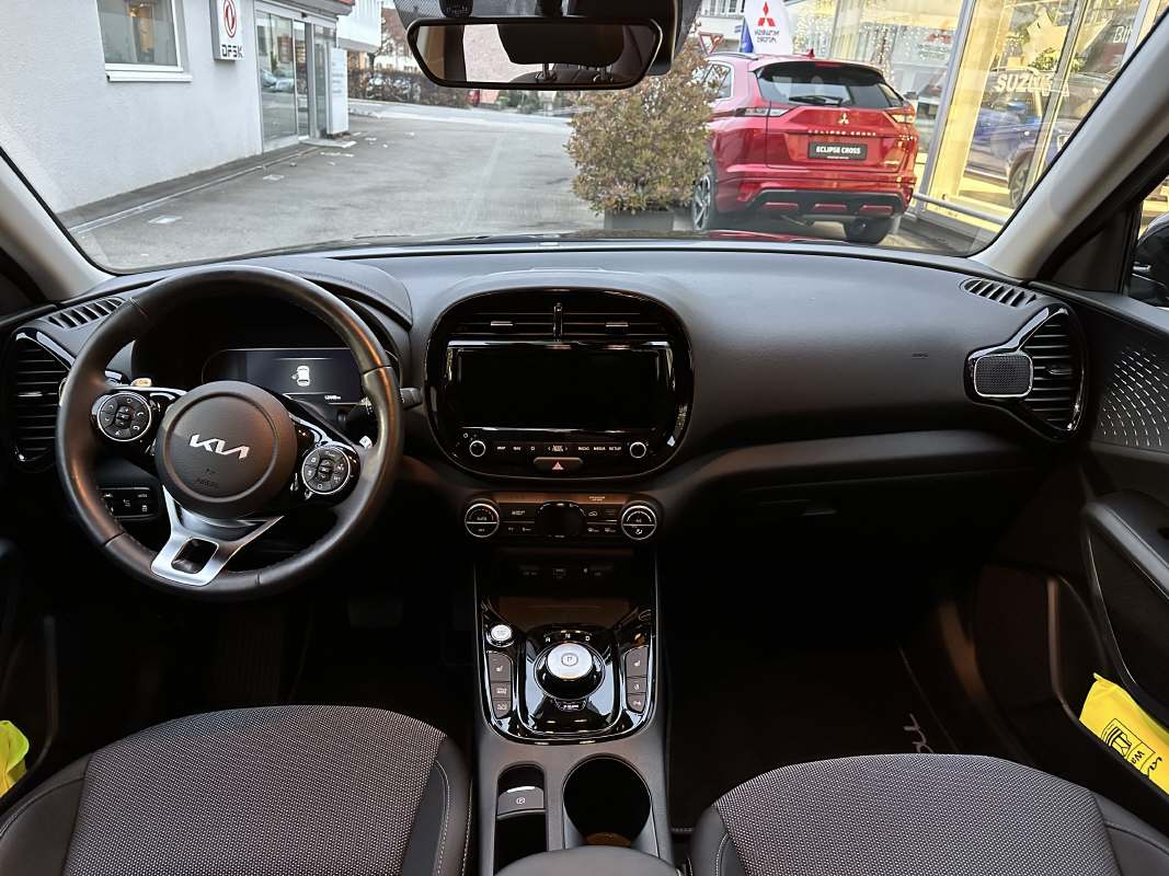 KIA e-Soul Style-image-7