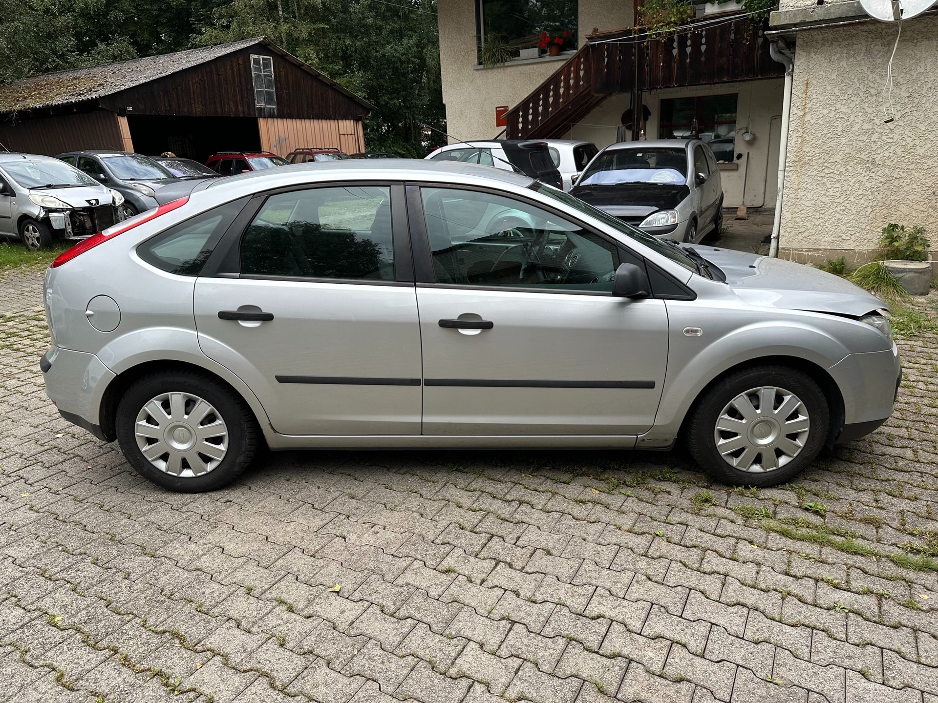 FORD Focus 1.6i VCT Trend FIXPREIS