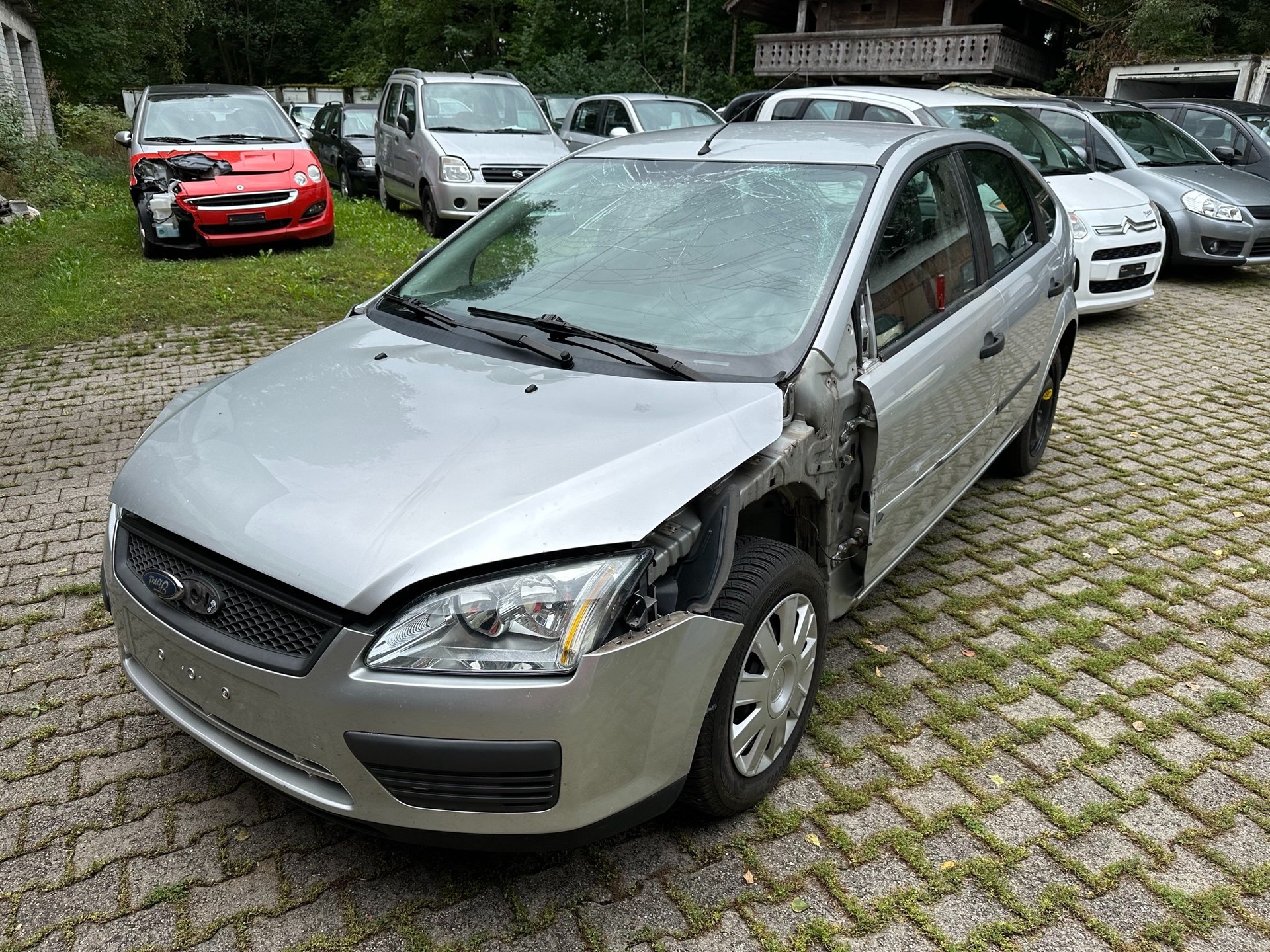 FORD Focus 1.6i VCT Trend FIXPREIS-image-5