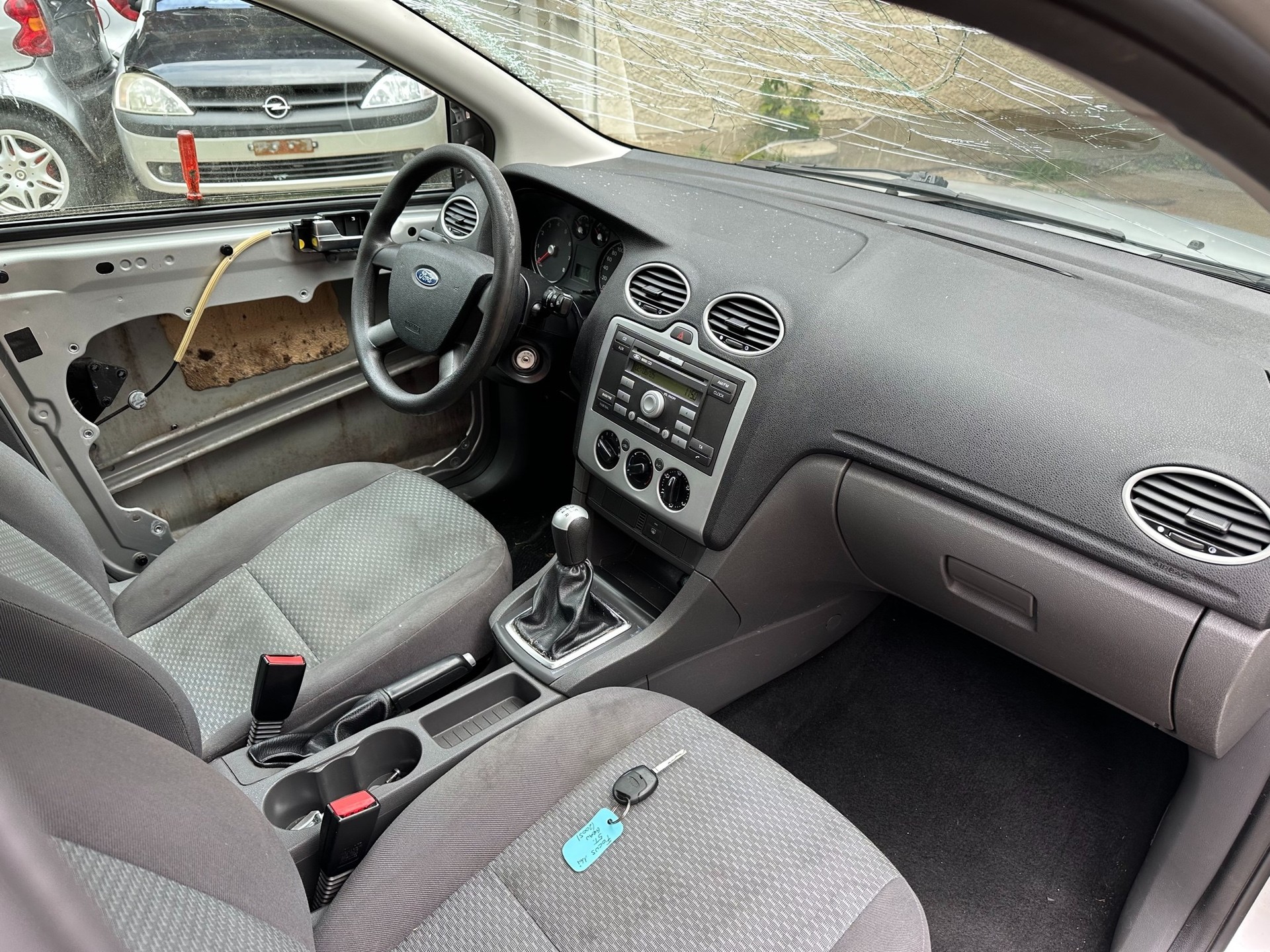 FORD Focus 1.6i VCT Trend FIXPREIS-image-14
