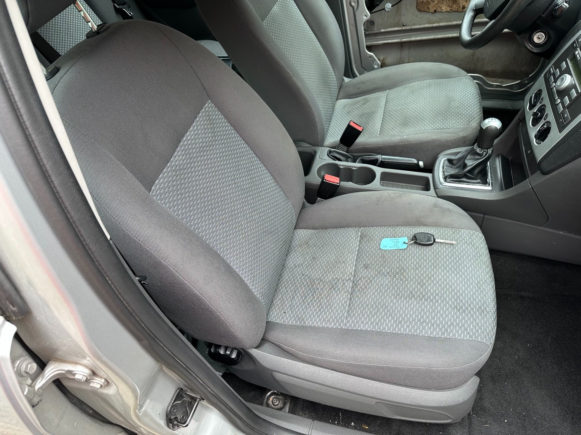 FORD Focus 1.6i VCT Trend FIXPREIS-image-13