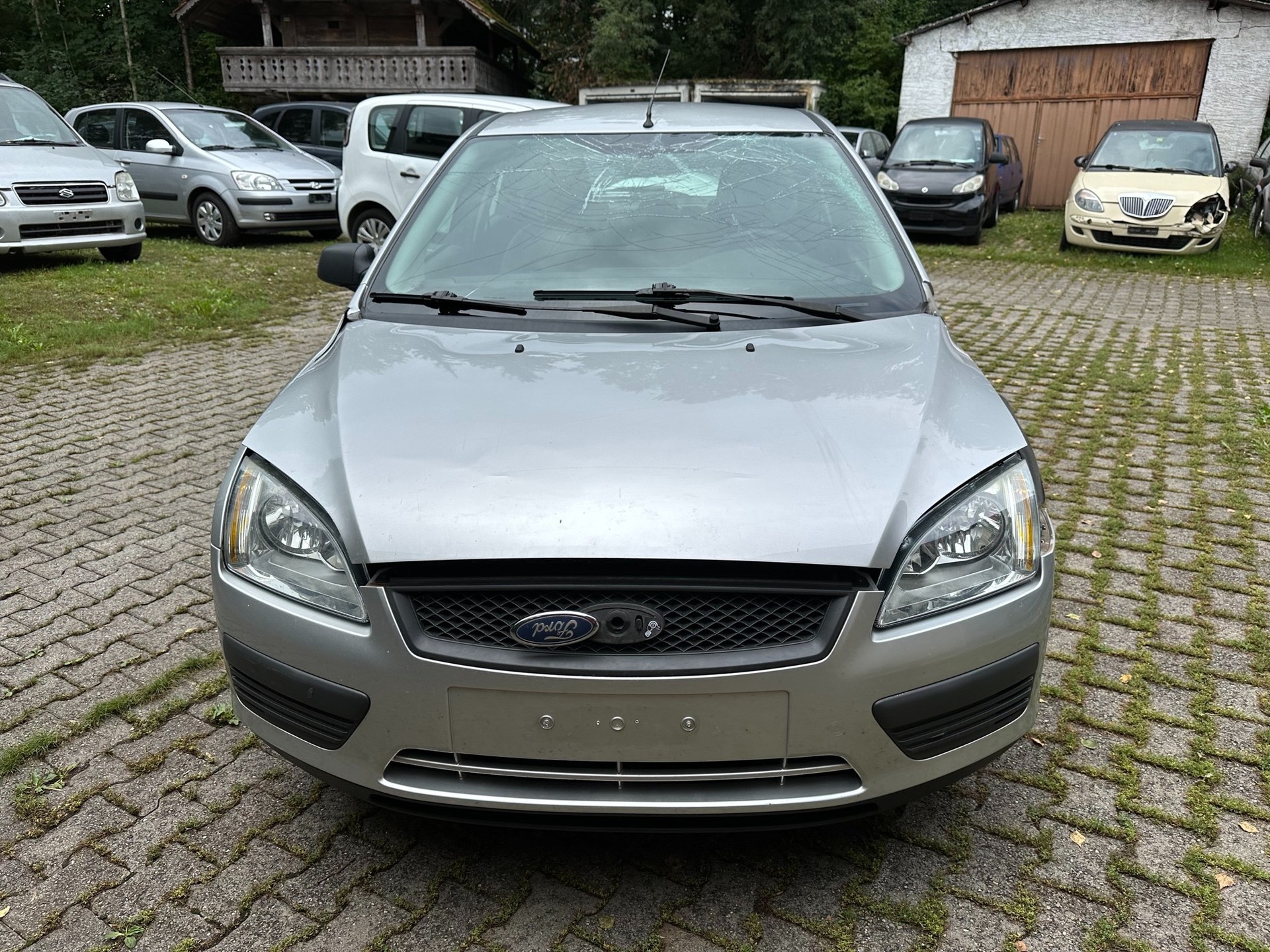 FORD Focus 1.6i VCT Trend FIXPREIS-image-2