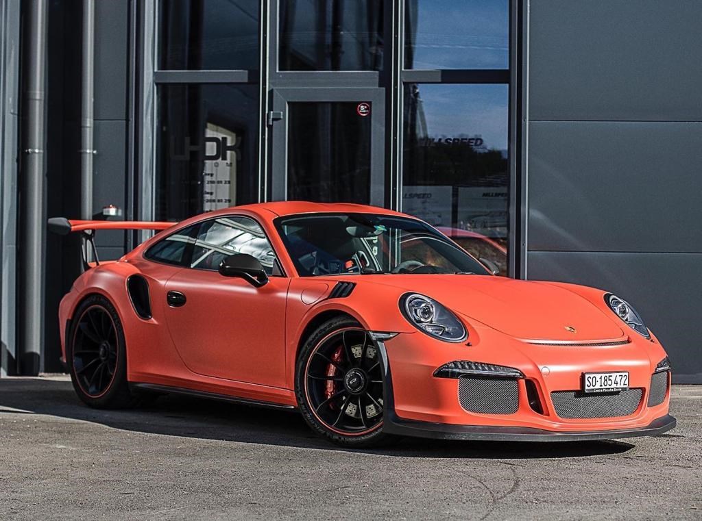 PORSCHE 911 GT3 RS PDK-image-0