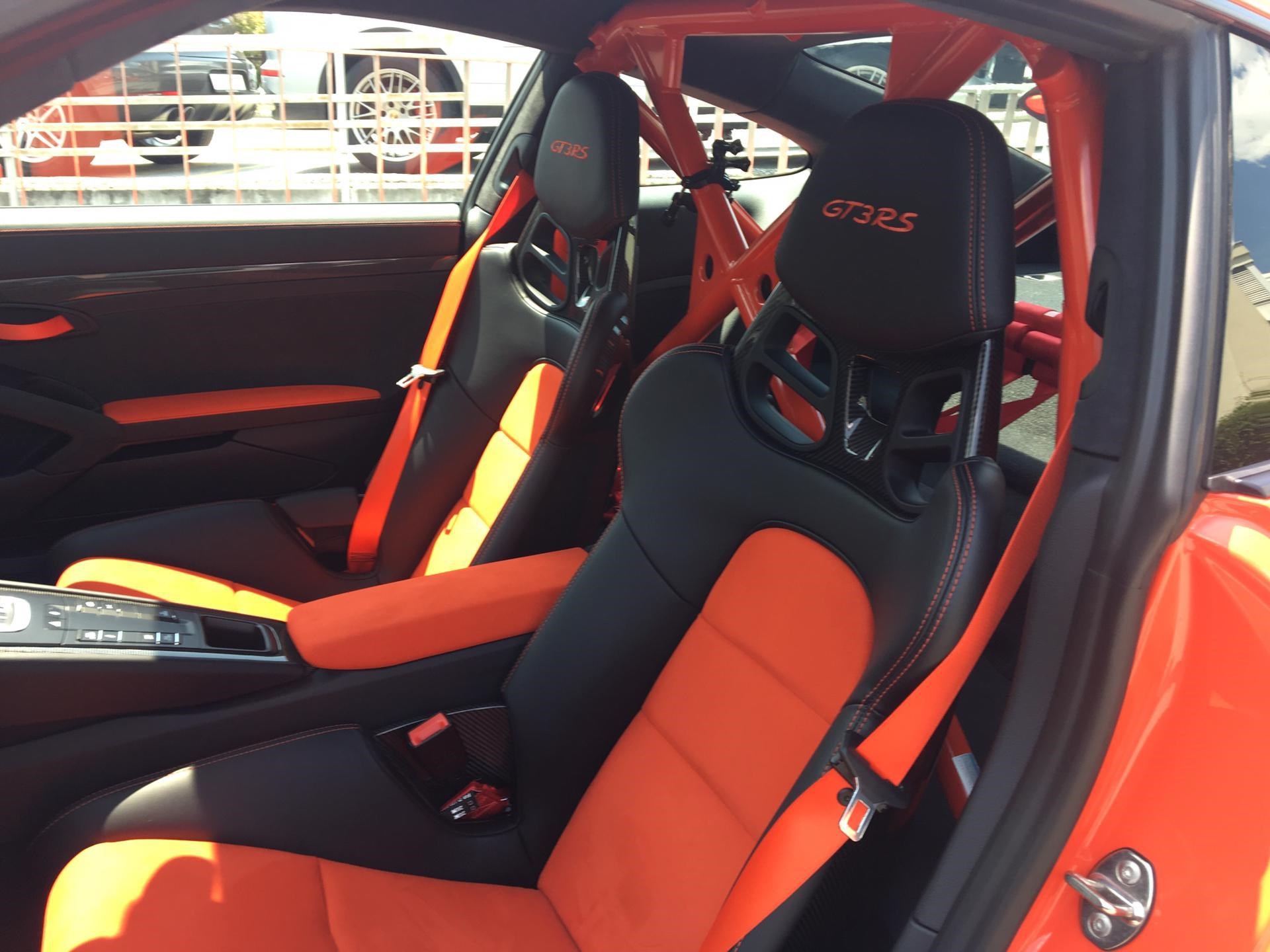 PORSCHE 911 GT3 RS PDK-image-3