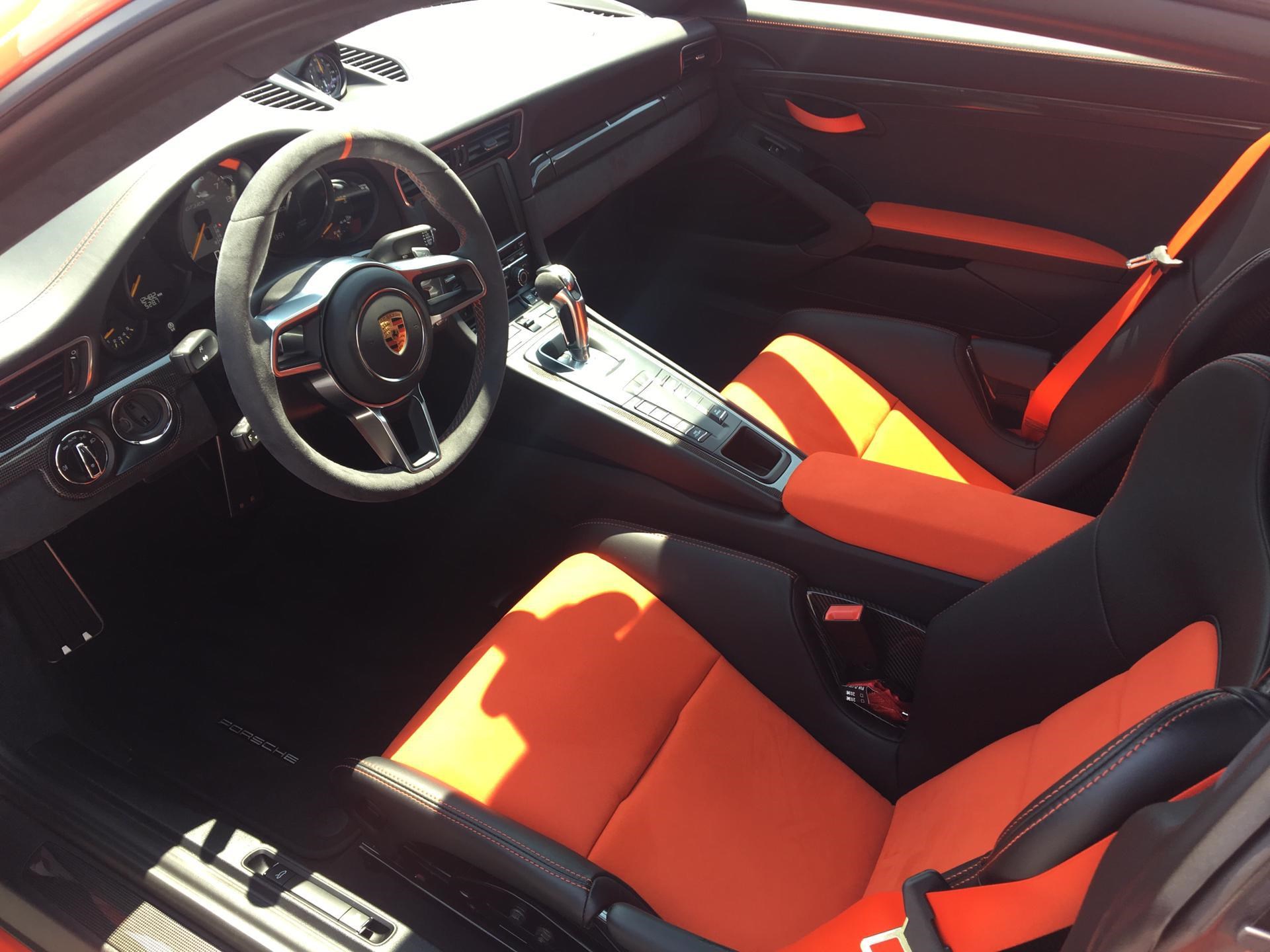 PORSCHE 911 GT3 RS PDK-image-4