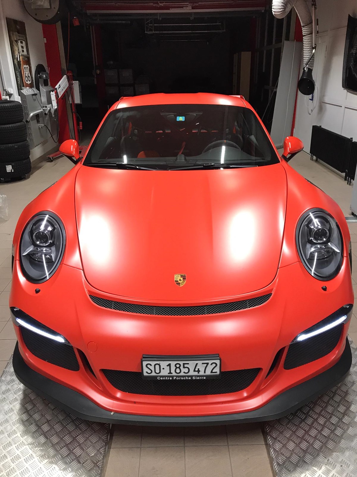 PORSCHE 911 GT3 RS PDK-image-2