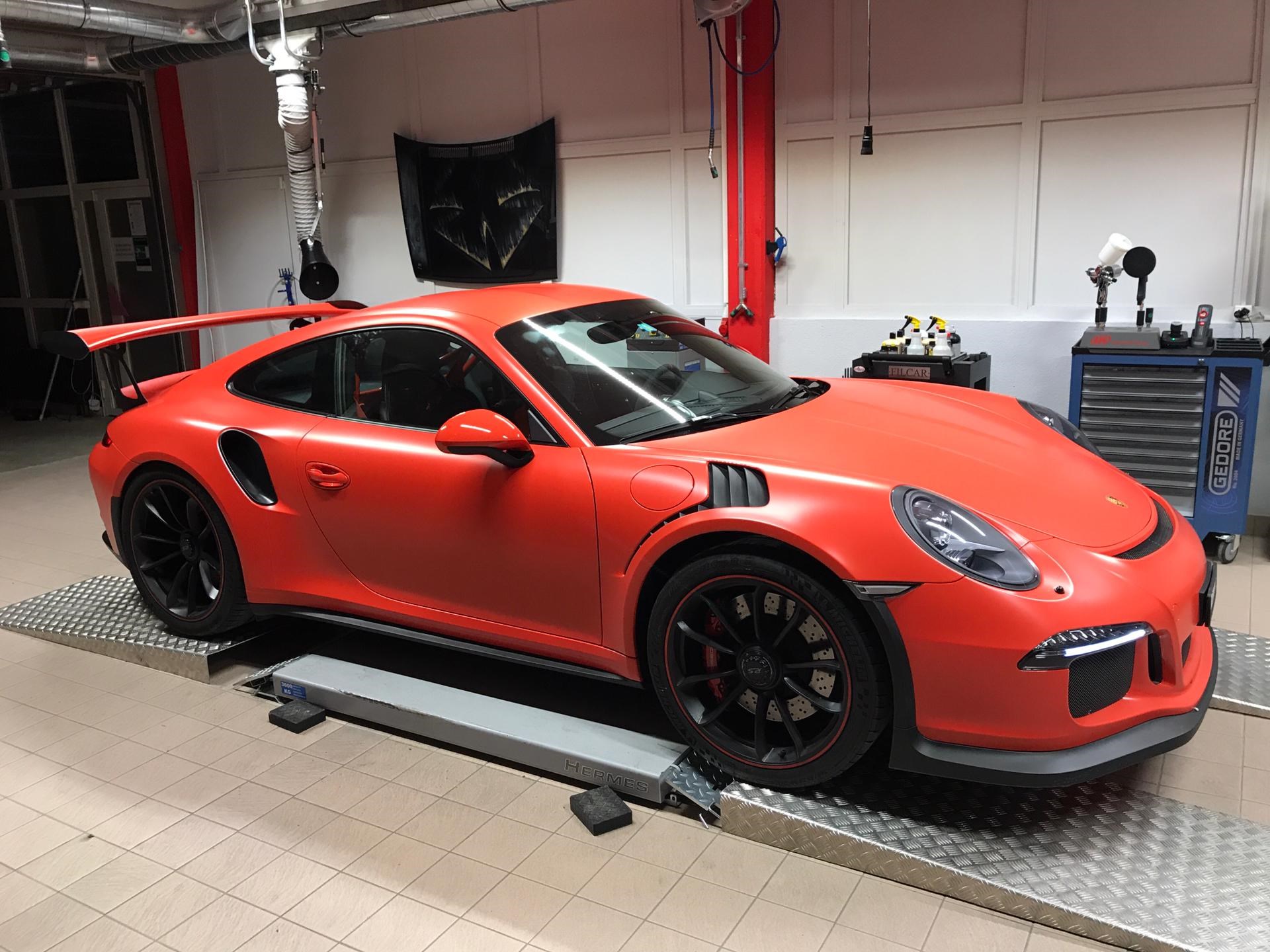PORSCHE 911 GT3 RS PDK-image-1