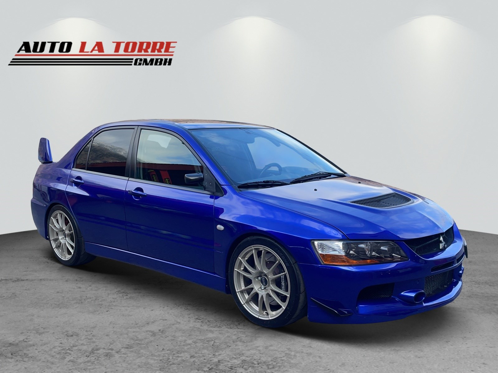 MITSUBISHI Lancer Evo IX GSR-image-3