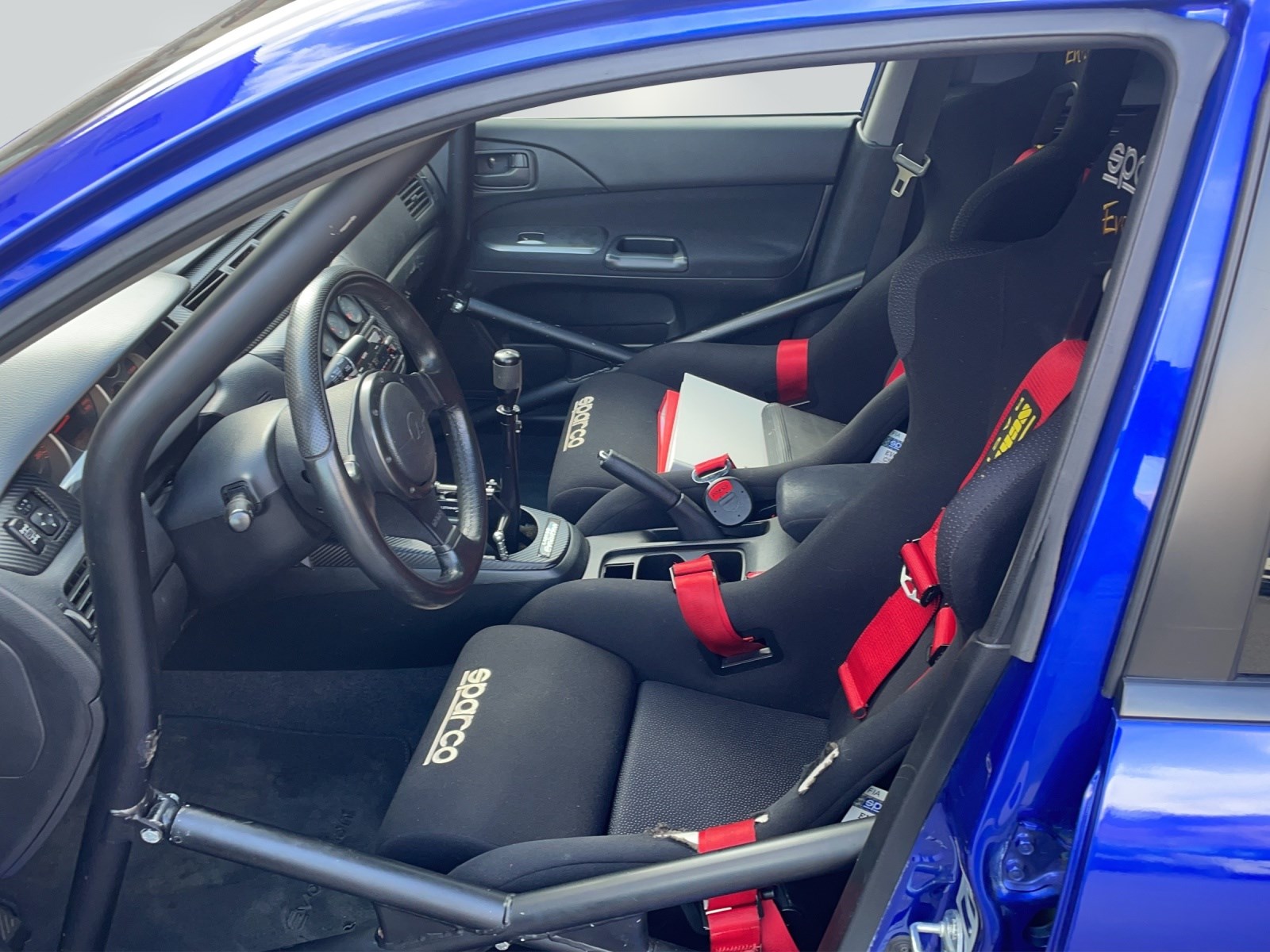 MITSUBISHI Lancer Evo IX GSR-image-4