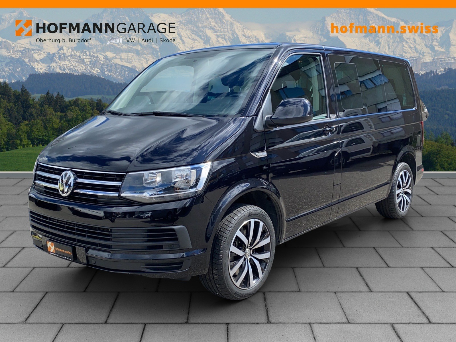 VW T6 Multivan 2.0 Bi-TDI Family DSG-image-0