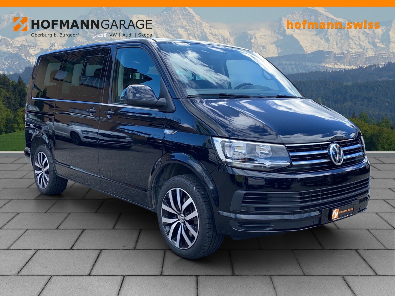 VW T6 Multivan 2.0 Bi-TDI Family DSG-image-6