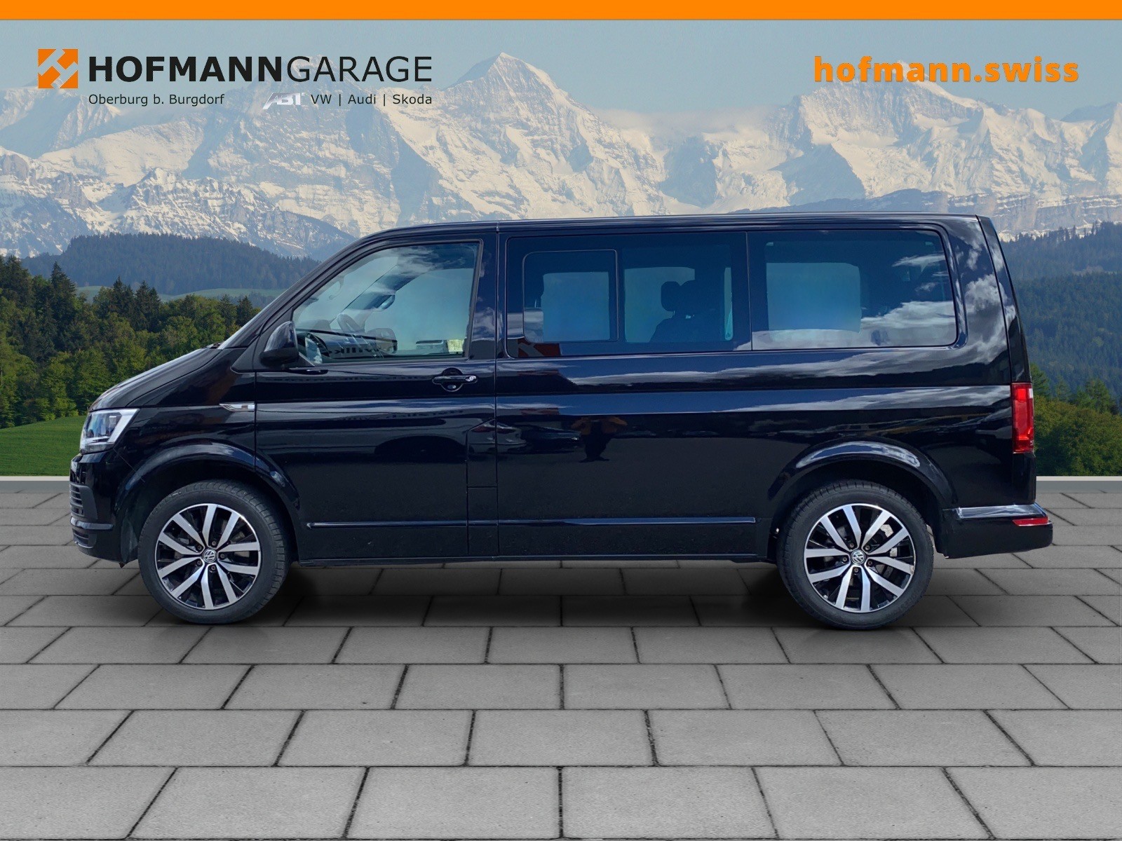 VW T6 Multivan 2.0 Bi-TDI Family DSG-image-1