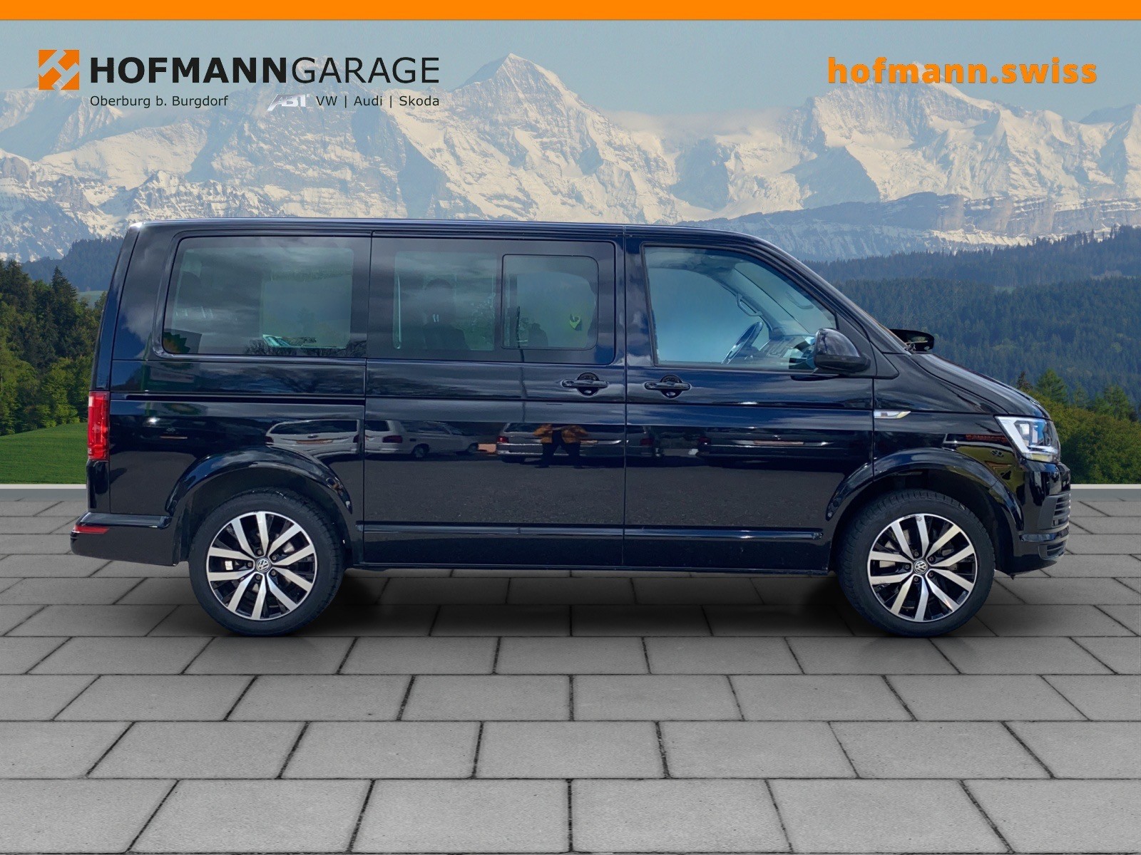 VW T6 Multivan 2.0 Bi-TDI Family DSG-image-5