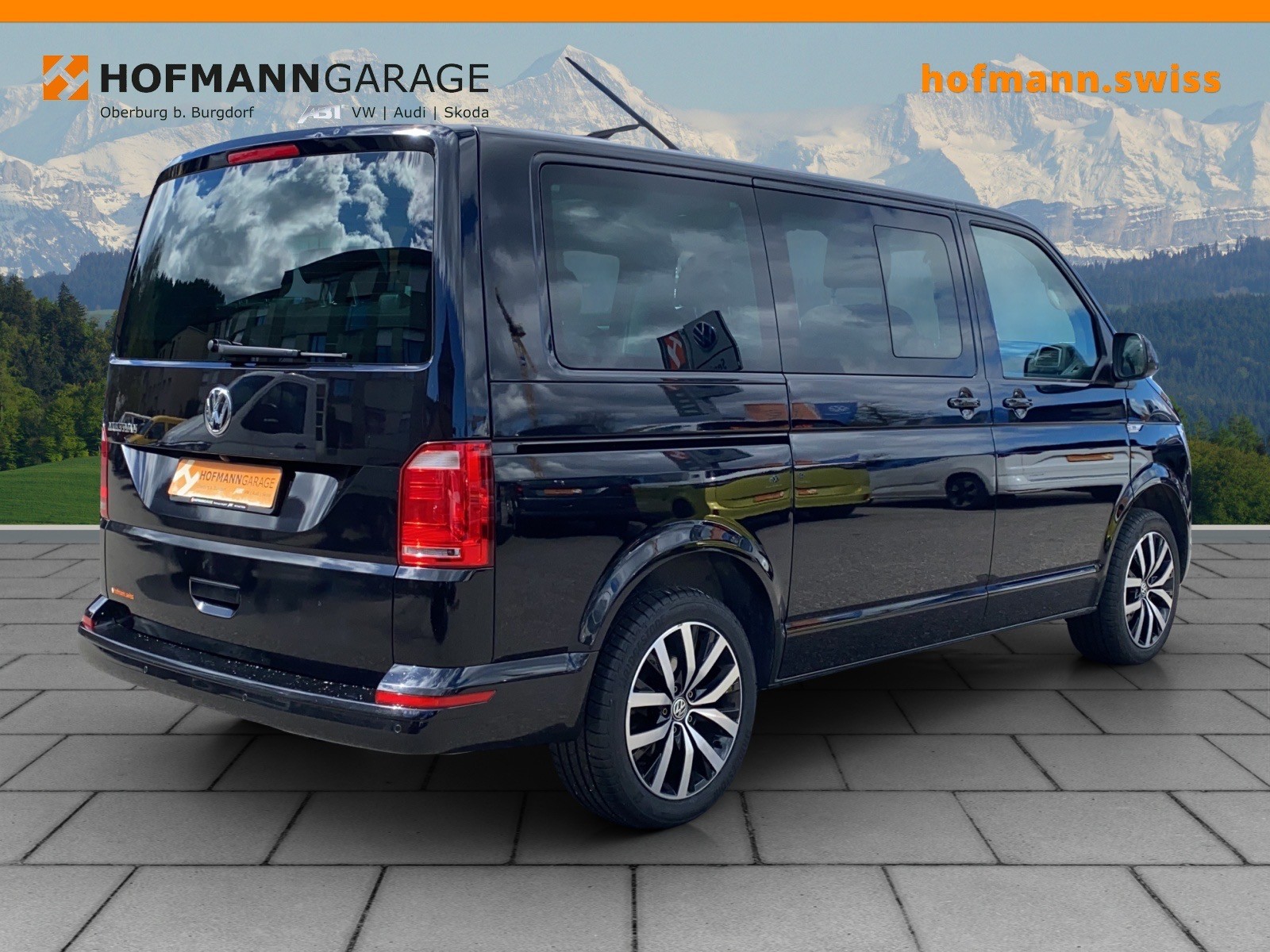 VW T6 Multivan 2.0 Bi-TDI Family DSG-image-4