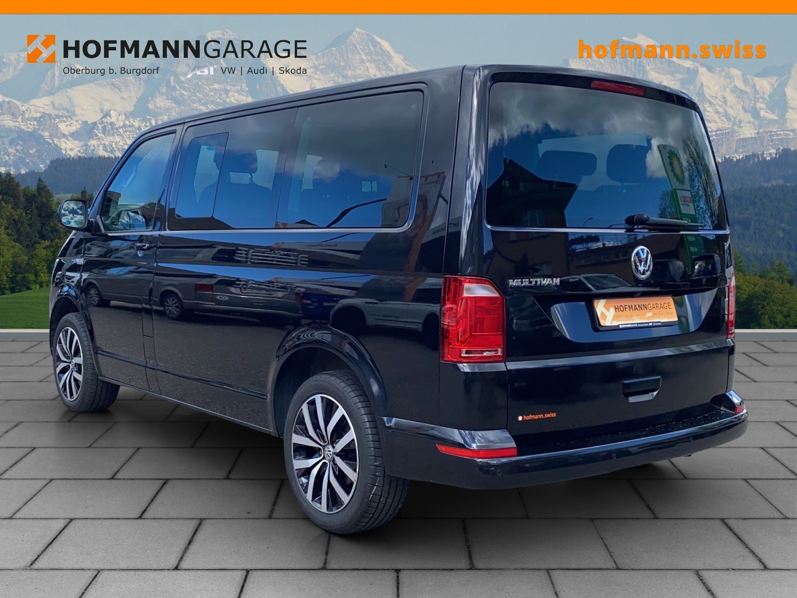VW T6 Multivan 2.0 Bi-TDI Family DSG-image-2
