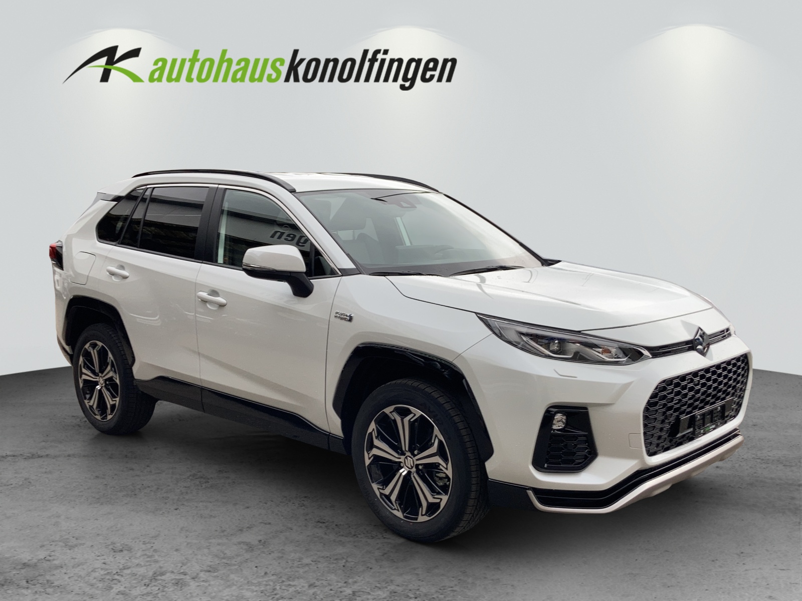 SUZUKI Across 2.5 PHEV Compact (SUV / Geländewagen)