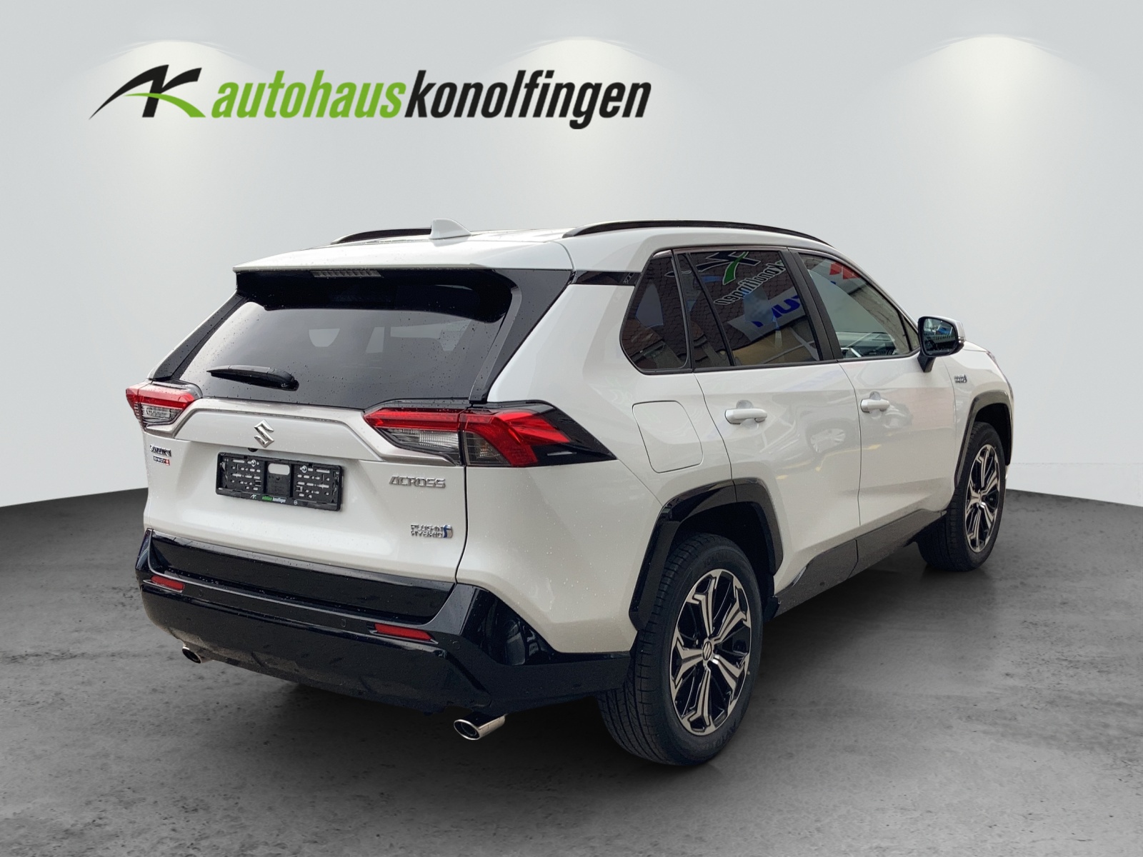 SUZUKI Across 2.5 PHEV Compact Top 4x4-showroom-element-3