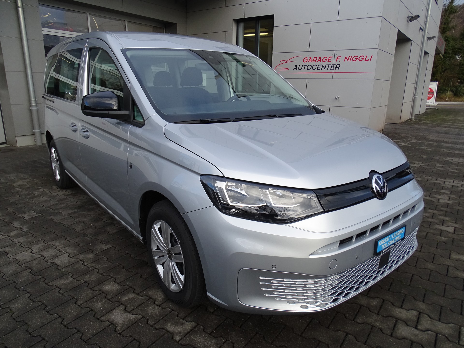 VW Caddy Maxi 1.5 TSI DSG