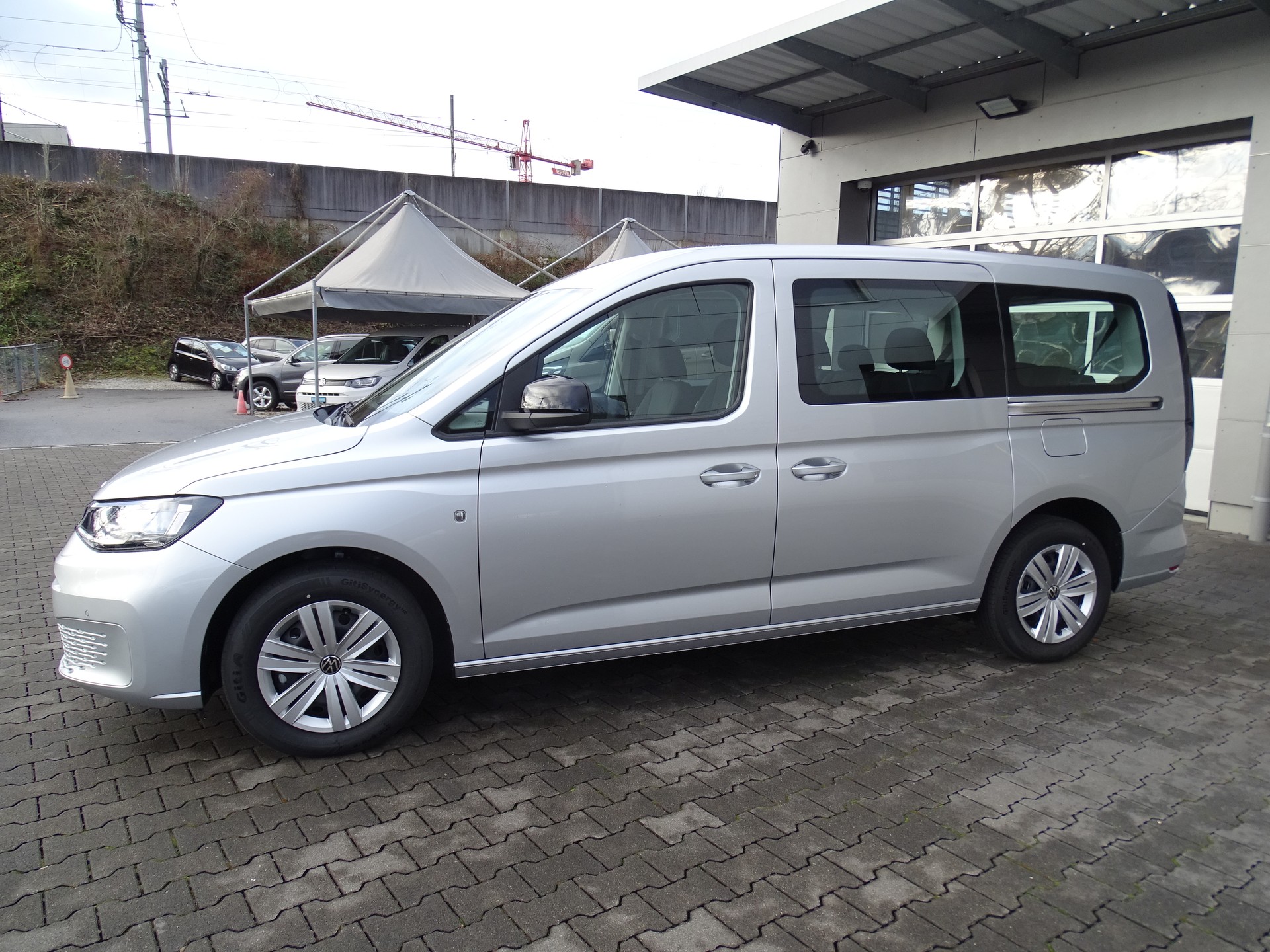 VW Caddy Maxi 1.5 TSI DSG-image-17