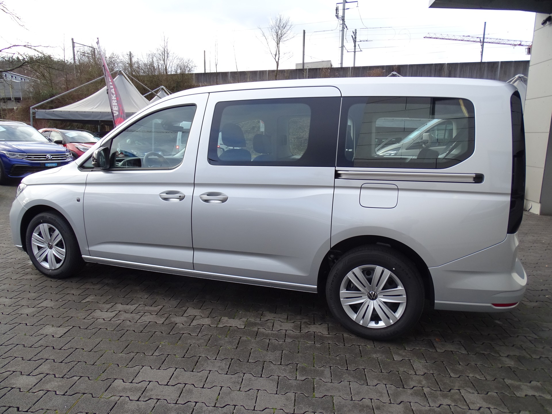 VW Caddy Maxi 1.5 TSI DSG-image-14