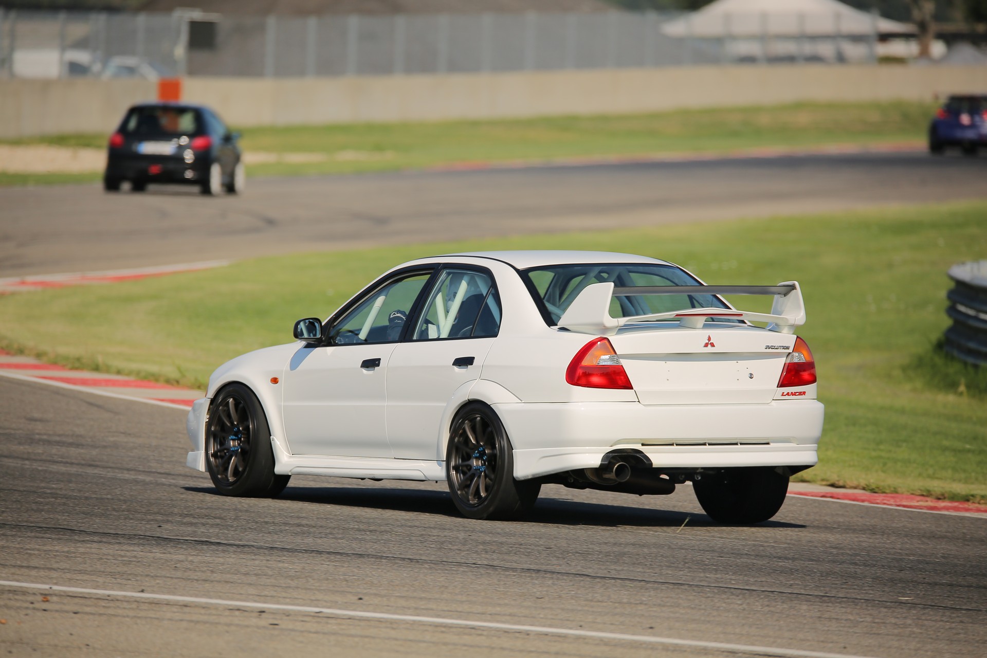 MITSUBISHI EVO VI RS-image-1
