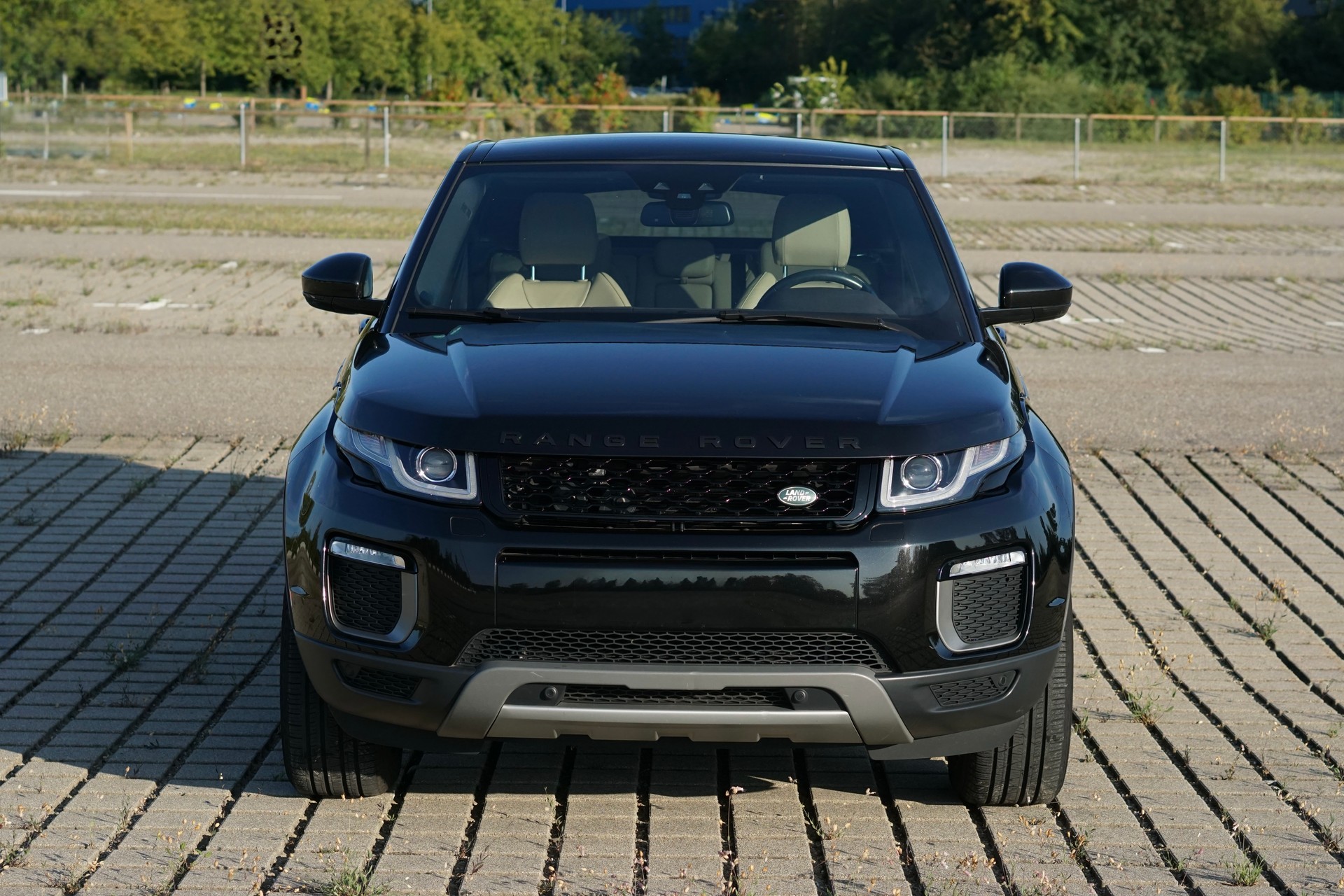 LAND ROVER Range Rover Evoque 2.0 TD4 SE AT9-image-2