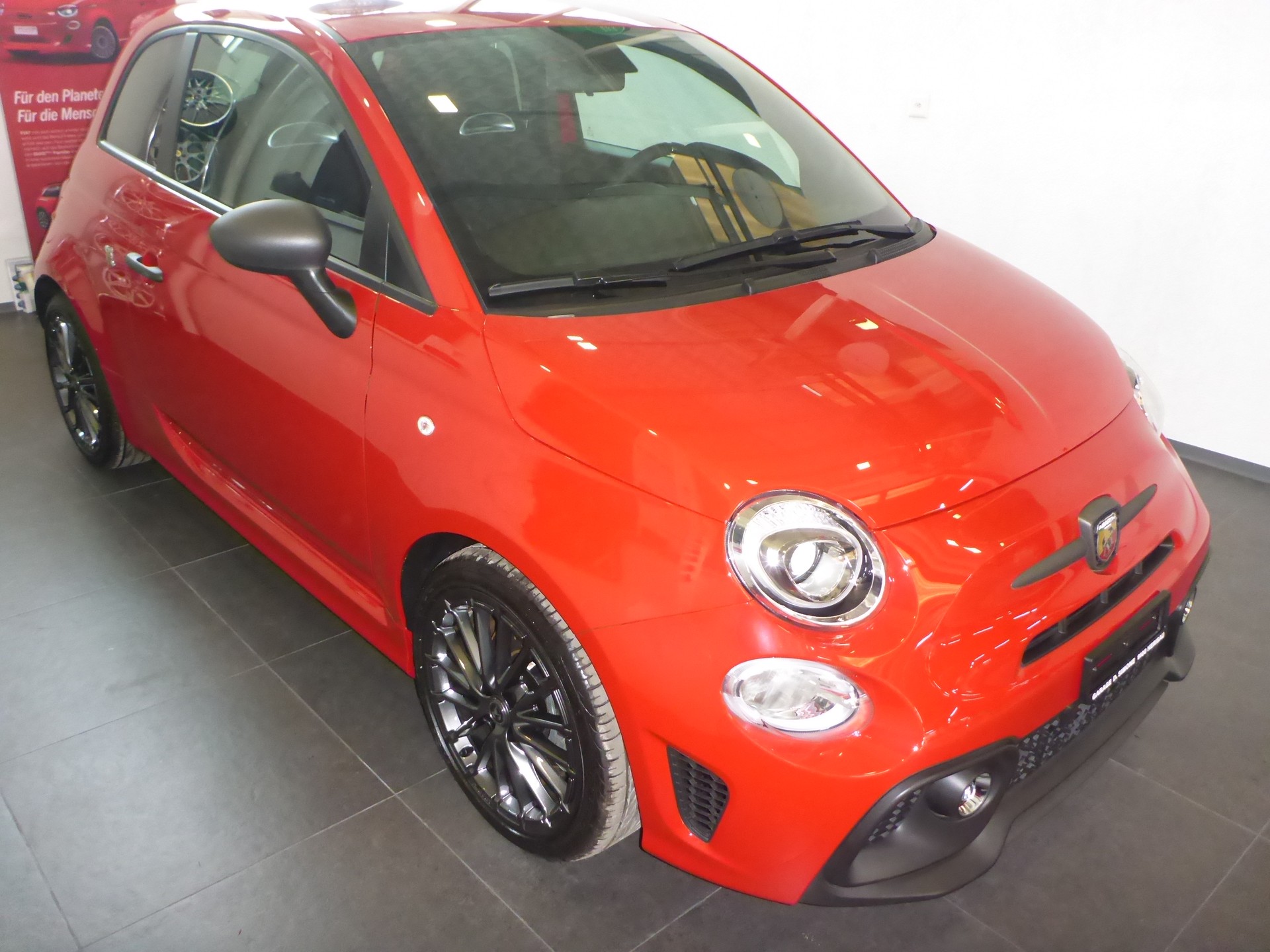 FIAT 595 1.4 16V Turbo Abarth 595 Premium-image-6