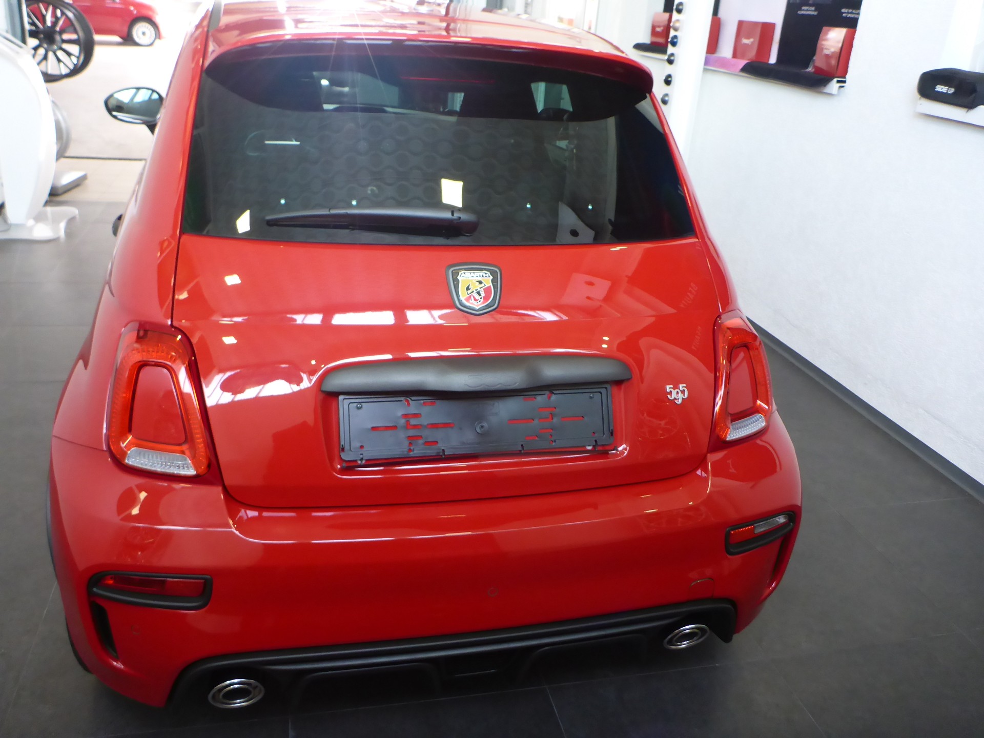 FIAT 595 1.4 16V Turbo Abarth 595 Premium-image-4