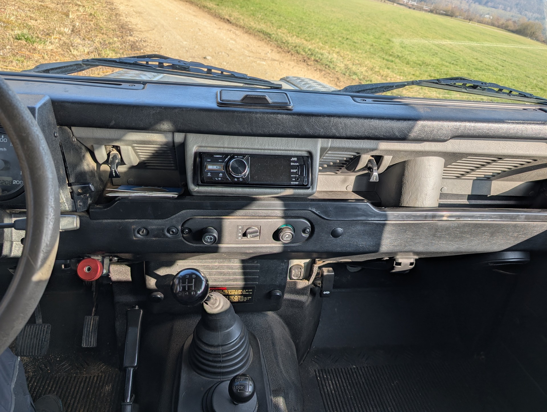 LAND ROVER Defender 110 SW 2.5 Td5-image-7