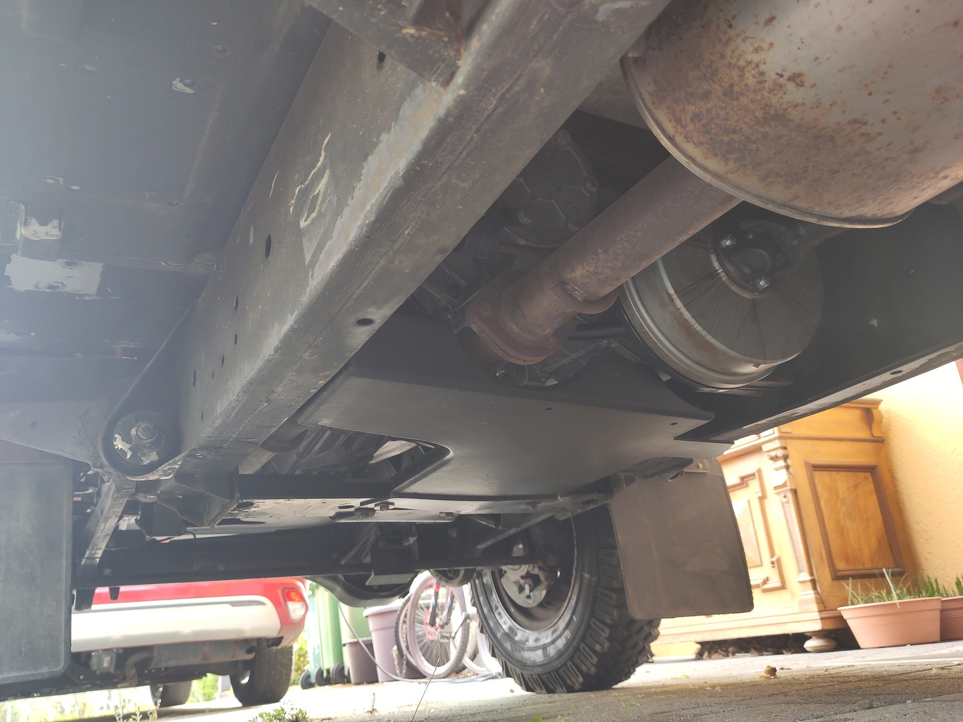 LAND ROVER Defender 110 SW 2.5 Td5-image-18