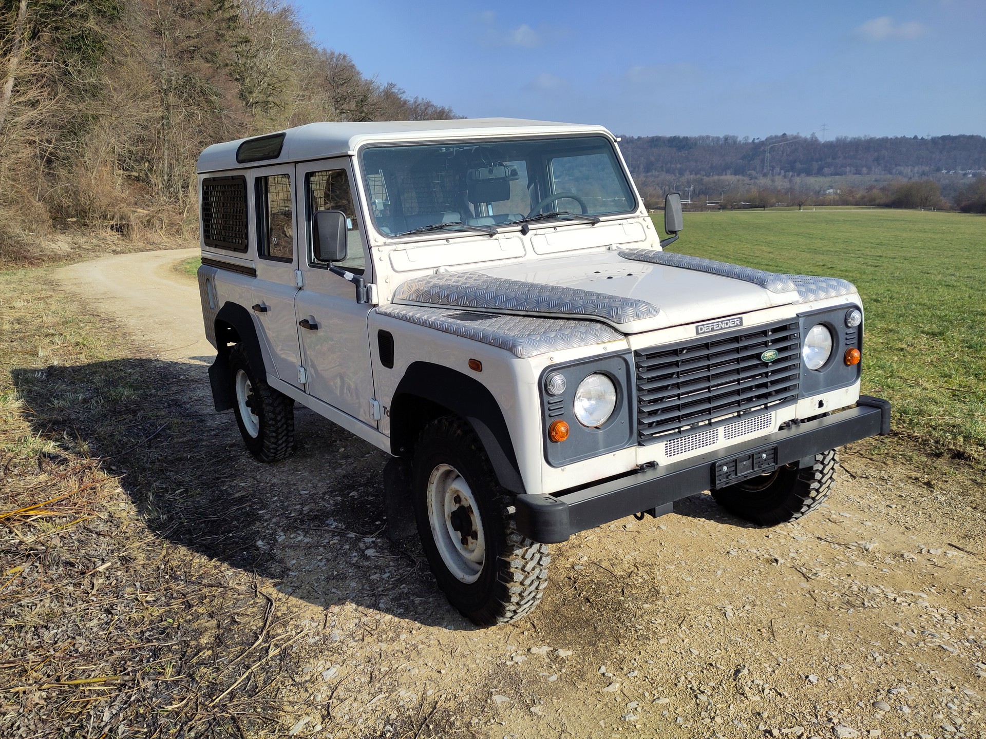 LAND ROVER Defender 110 SW 2.5 Td5-image-0