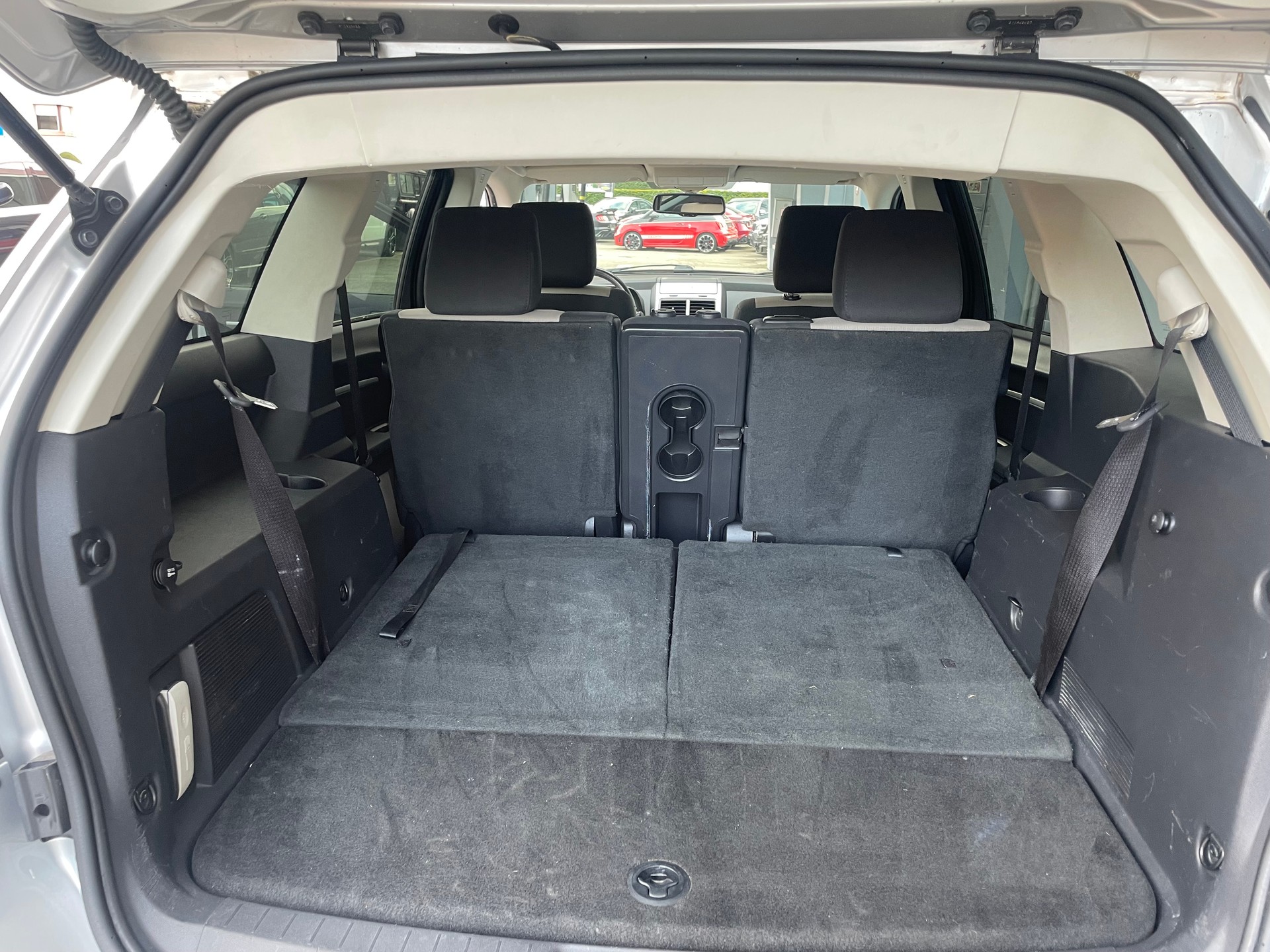 DODGE Journey 2.7 V6 E85 SXT Automatic-image-10