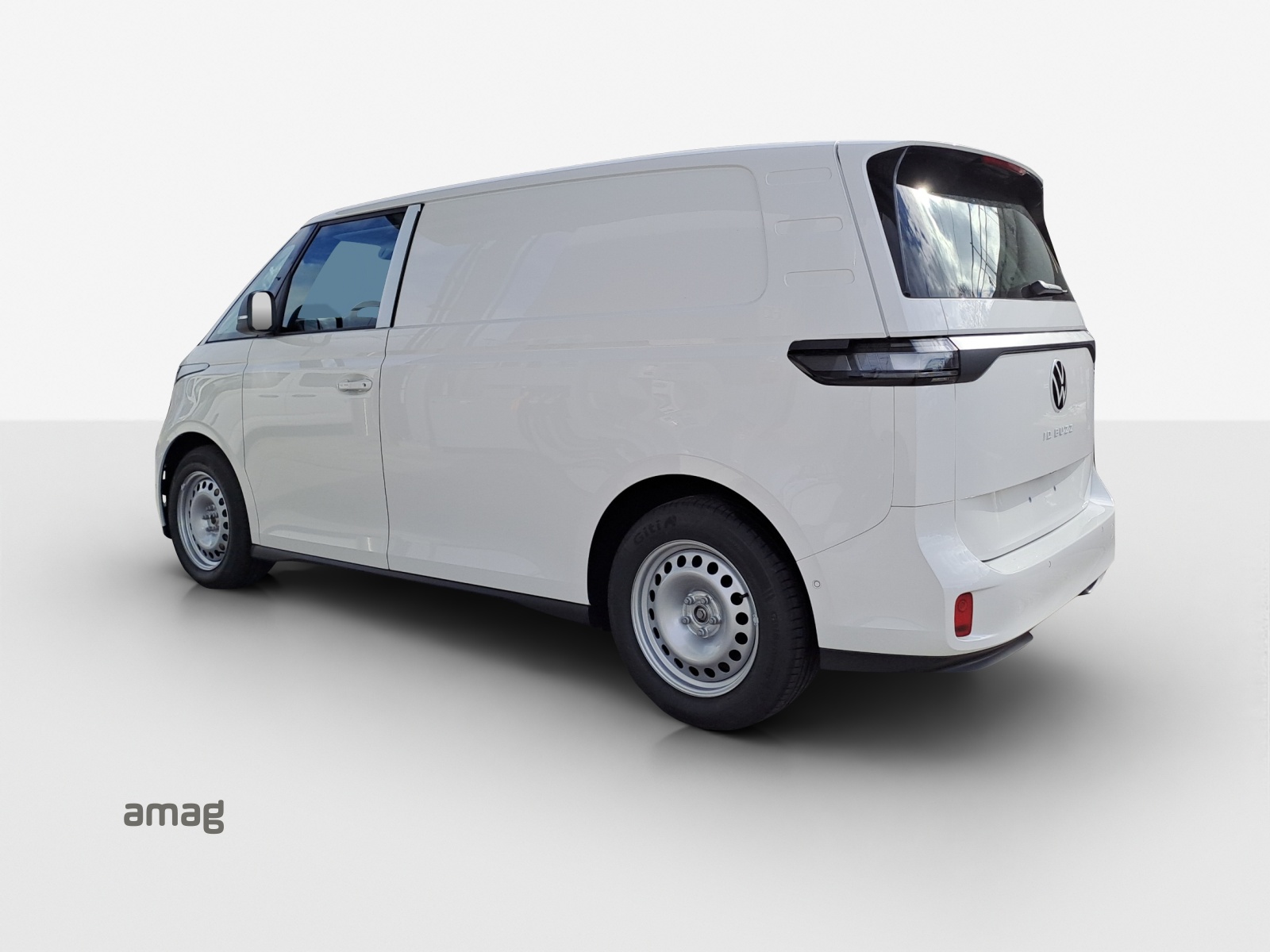 VW ID. Buzz Cargo Pure-image-2