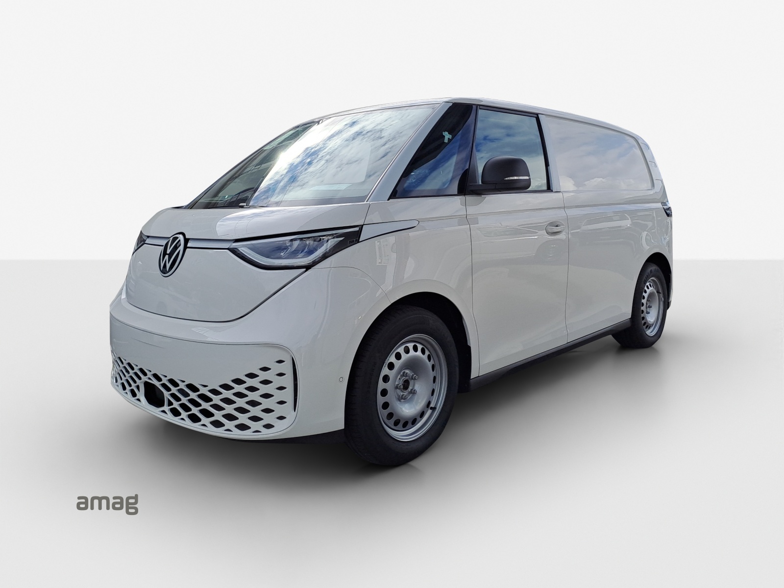 VW ID. Buzz Cargo Pure-image-0