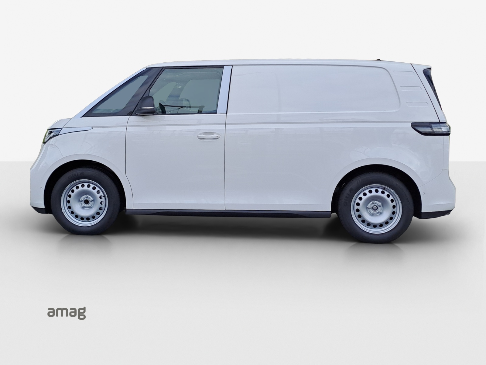 VW ID. Buzz Cargo Pure-image-1