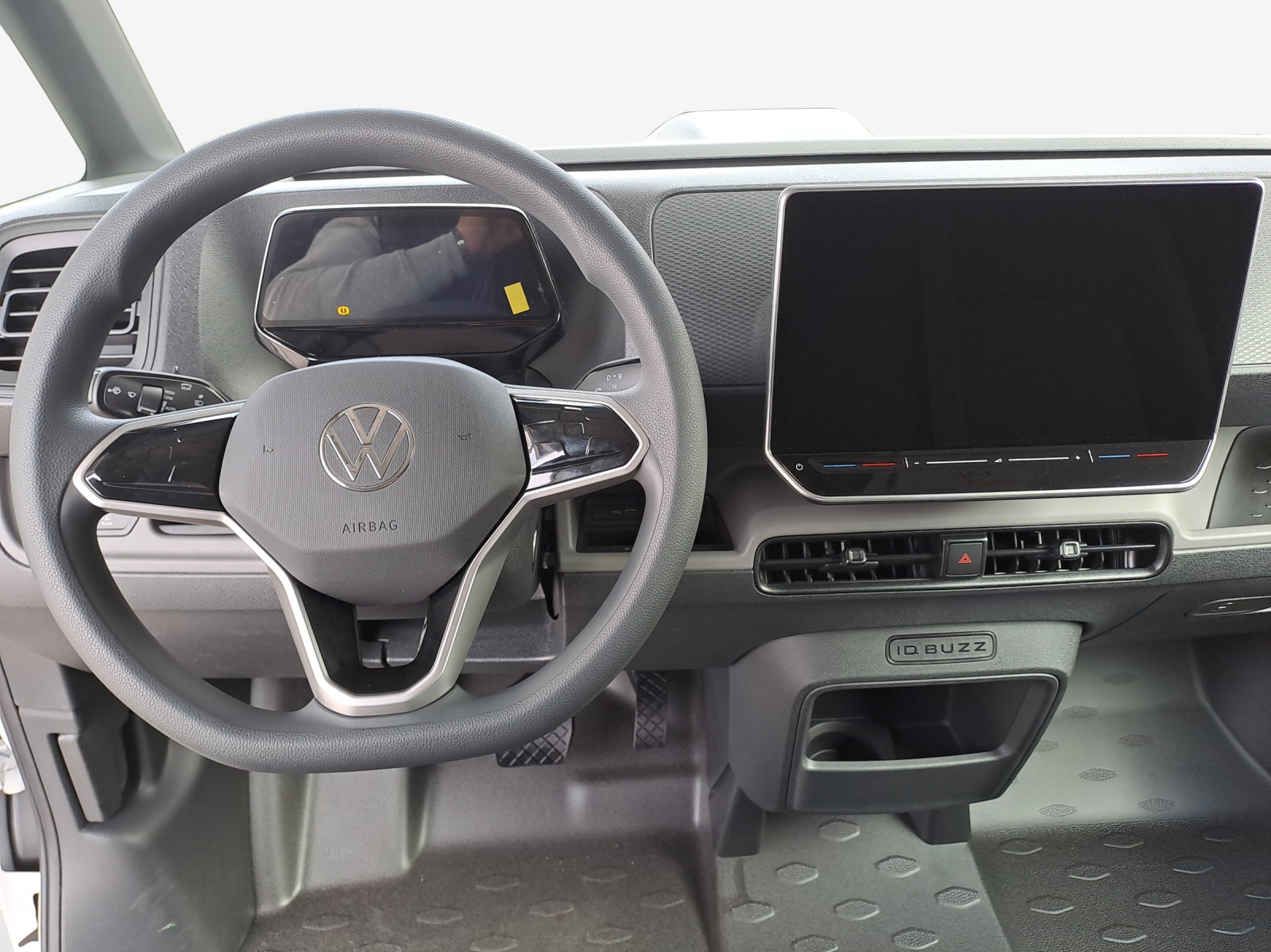 VW ID. Buzz Cargo Pure-image-8