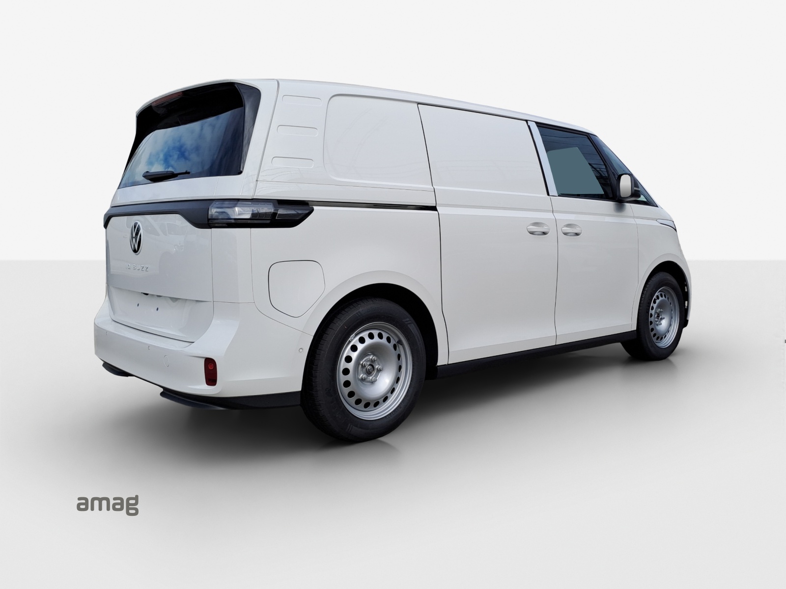 VW ID. Buzz Cargo Pure-image-4
