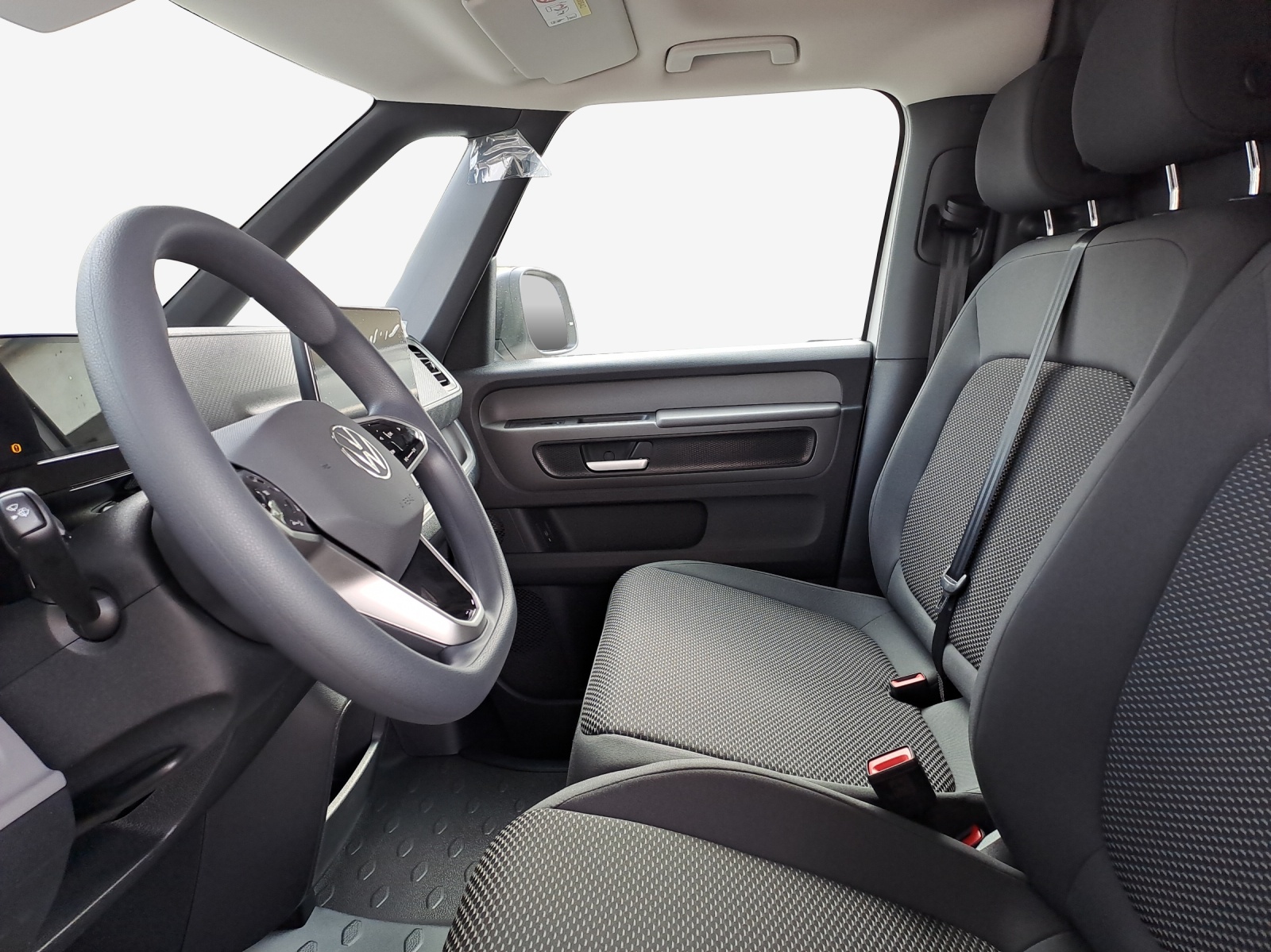 VW ID. Buzz Cargo Pure-image-7