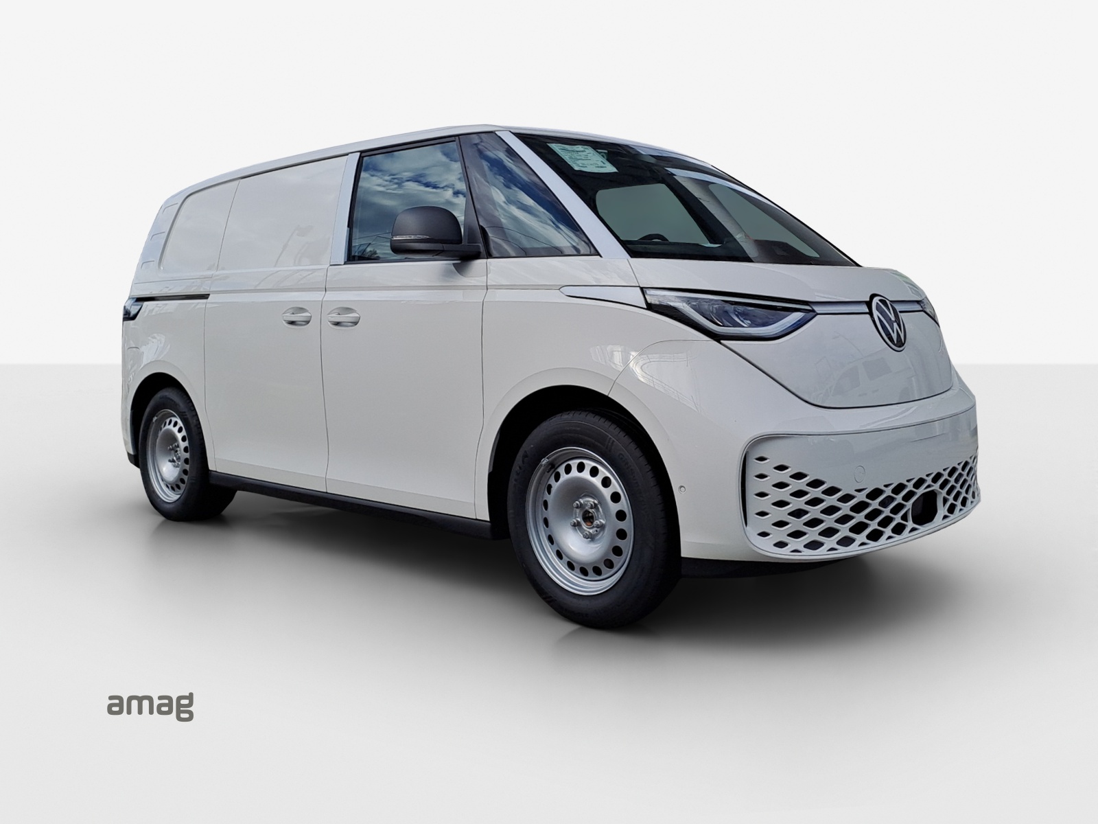 VW ID. Buzz Cargo Pure-image-5